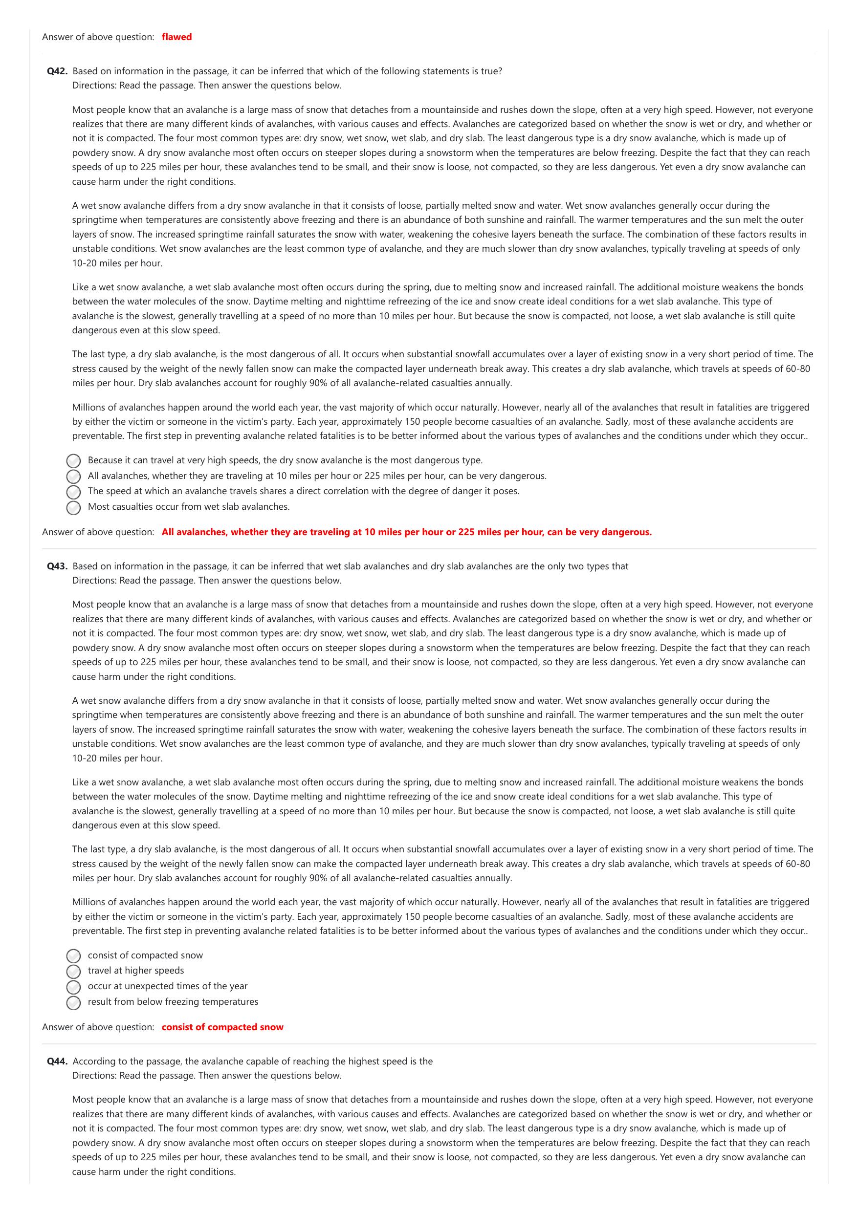 NIFT 2023 Sample Paper - Page 185