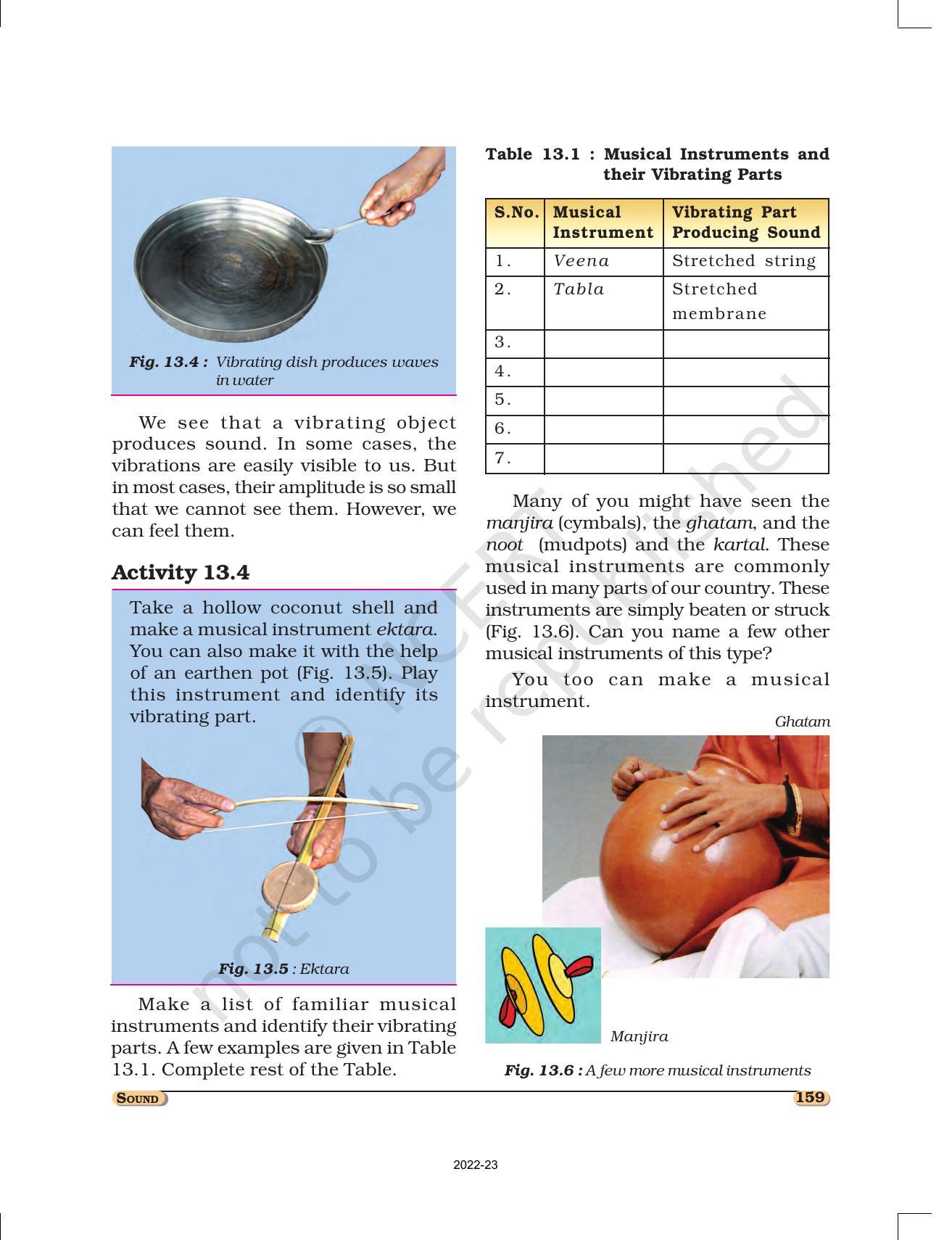 NCERT Book for Class 8 Science Chapter 13 Sound - Page 3