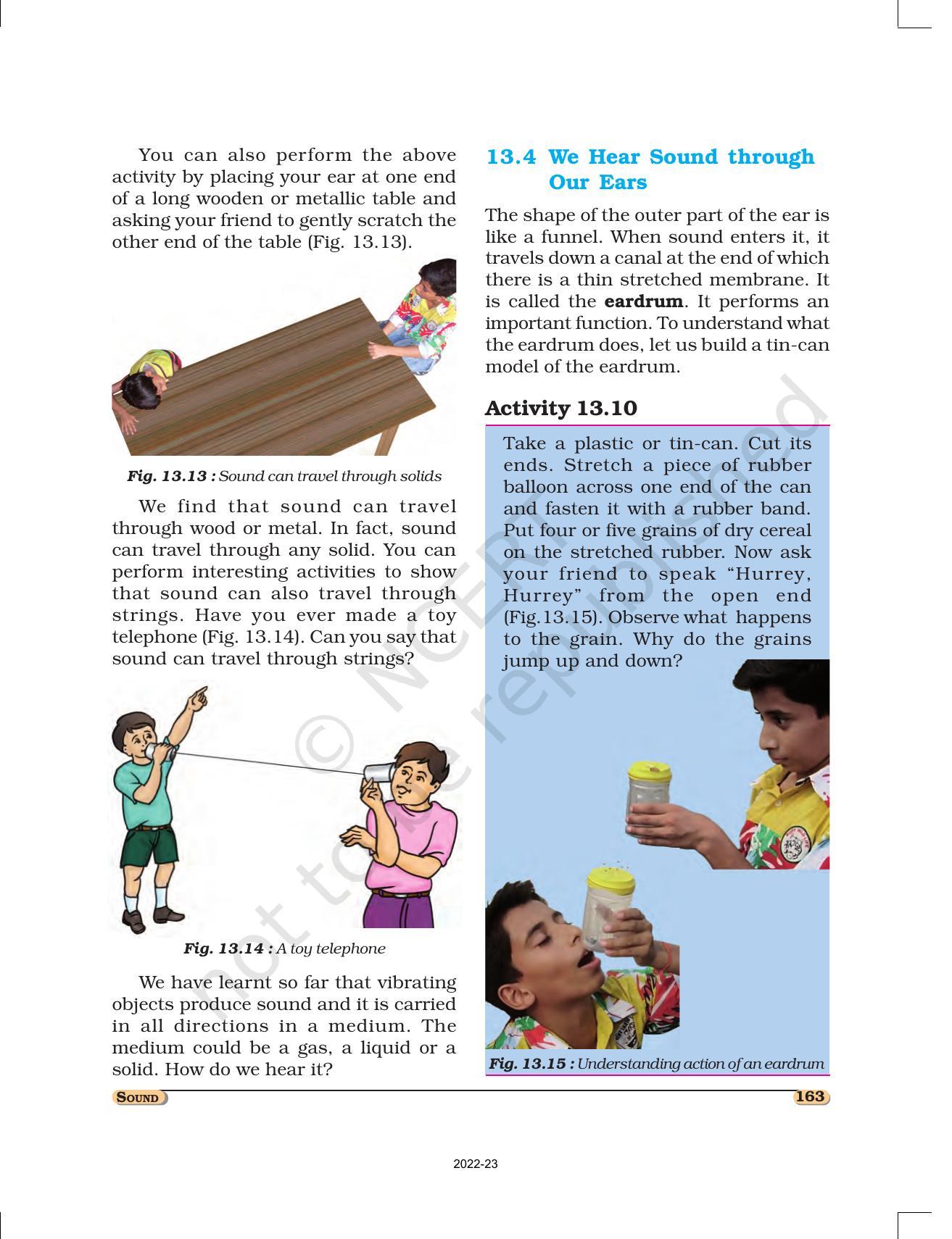 NCERT Book for Class 8 Science Chapter 13 Sound - Page 7