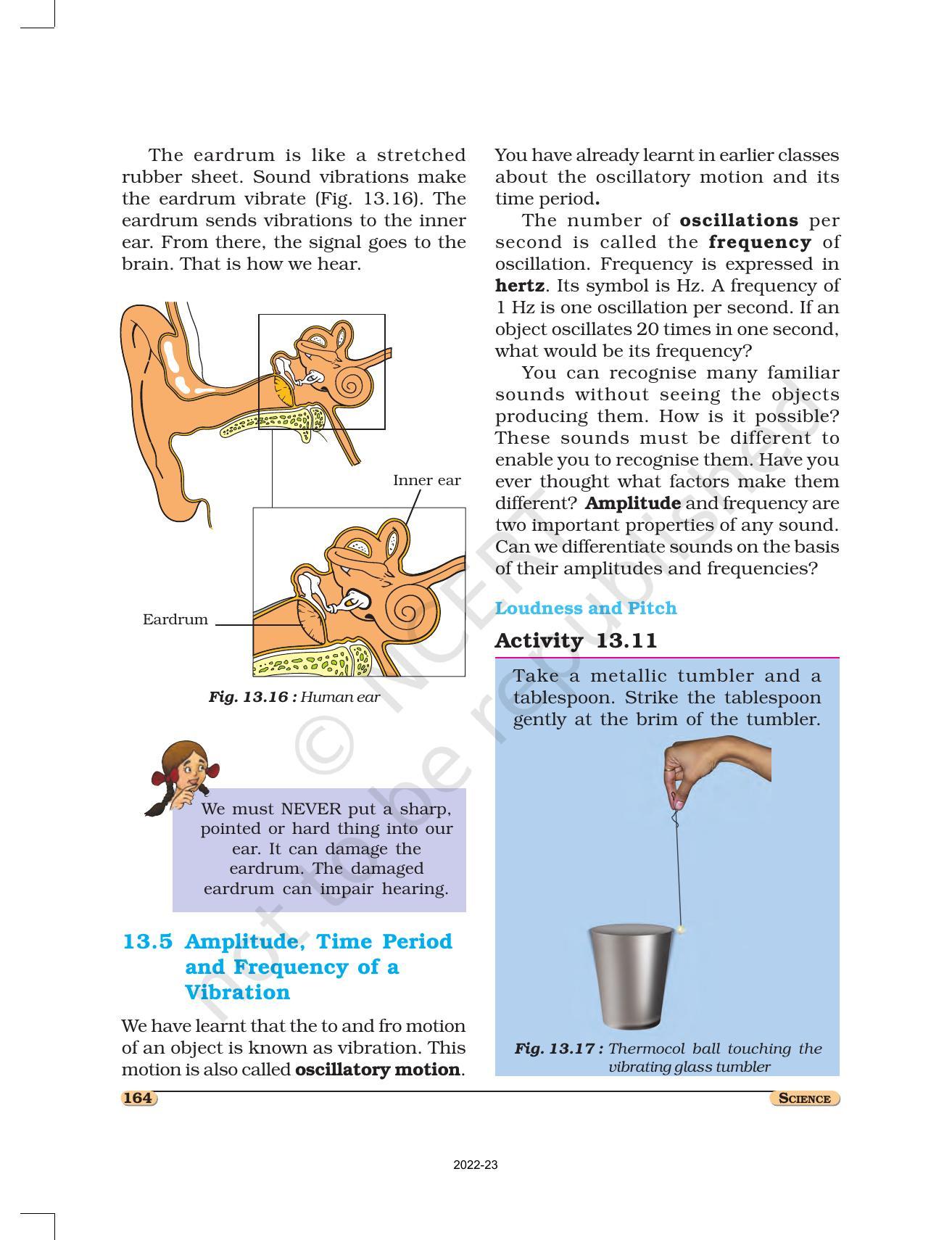 NCERT Book for Class 8 Science Chapter 13 Sound - Page 8
