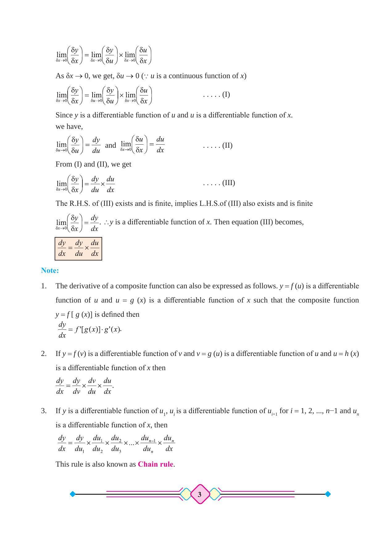 Maharashtra Board Class 12 Maths (Part 2) Textbook - Page 13