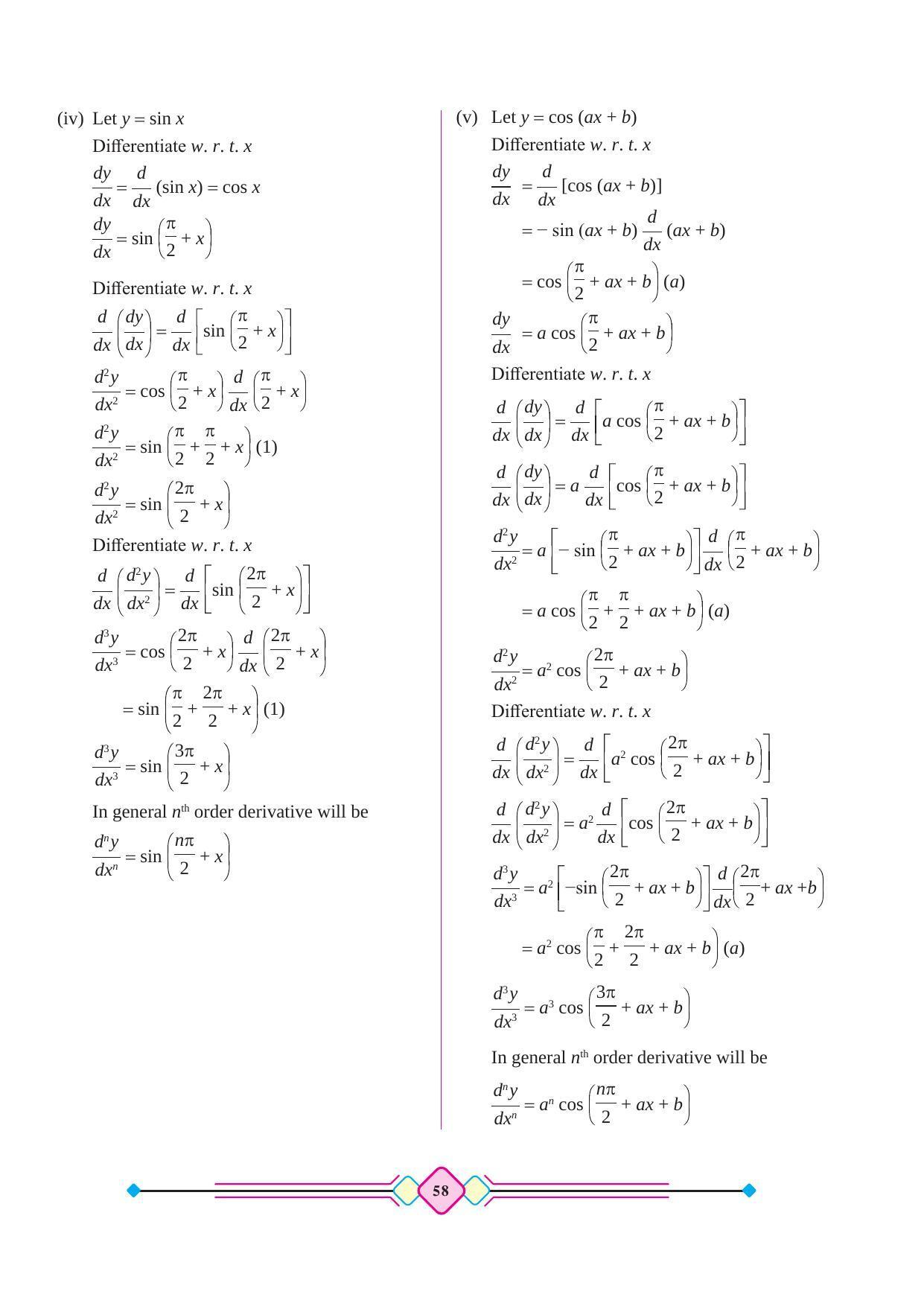 Maharashtra Board Class 12 Maths (Part 2) Textbook - Page 68