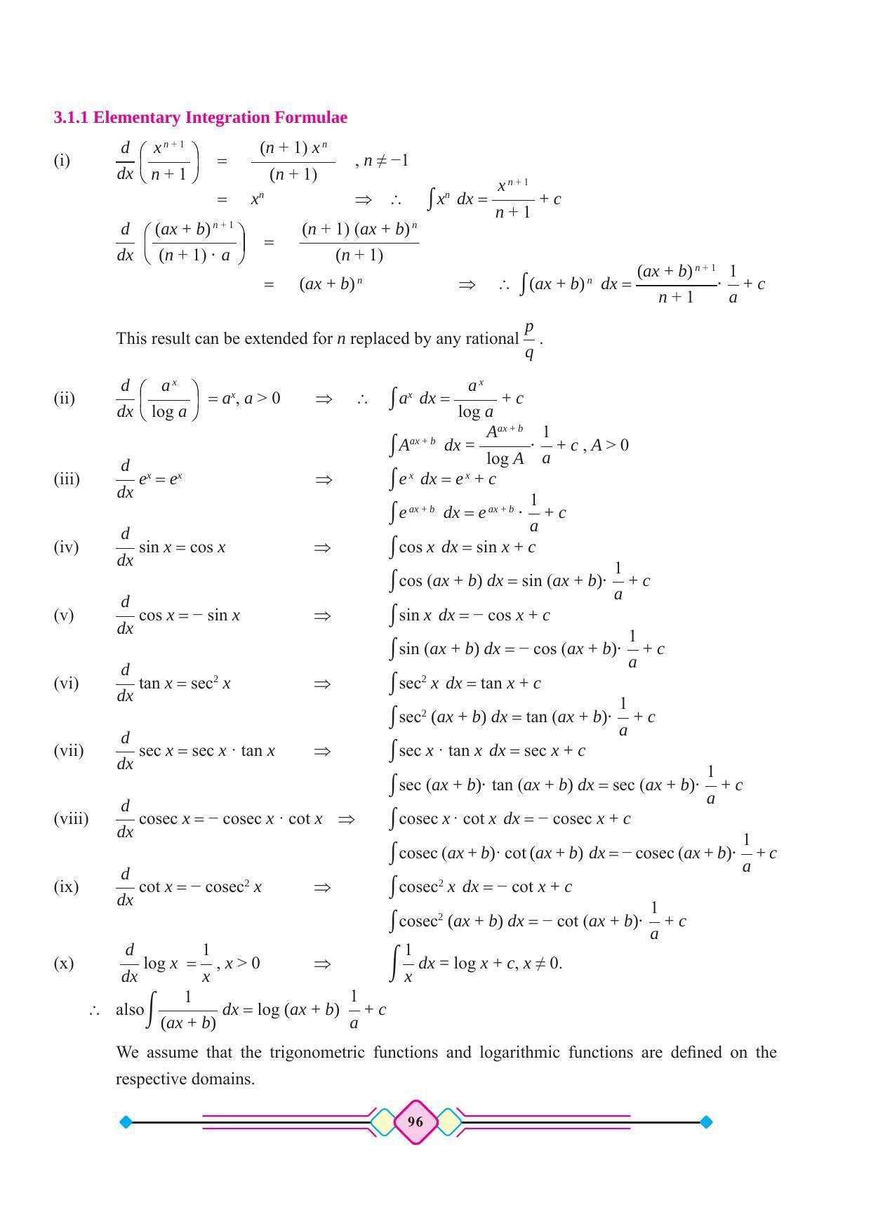 Maharashtra Board Class 12 Maths (Part 2) Textbook - Page 106