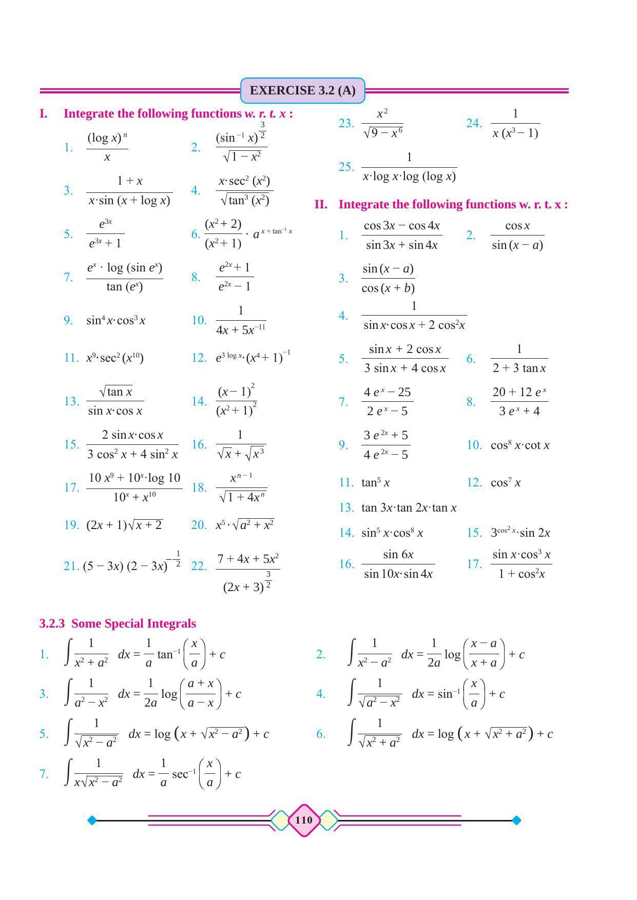 Maharashtra Board Class 12 Maths (Part 2) Textbook - Page 120