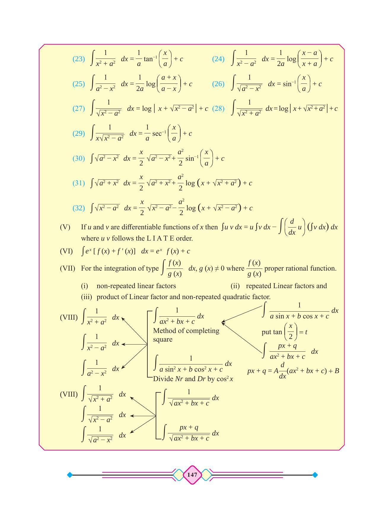 Maharashtra Board Class 12 Maths (Part 2) Textbook - Page 157