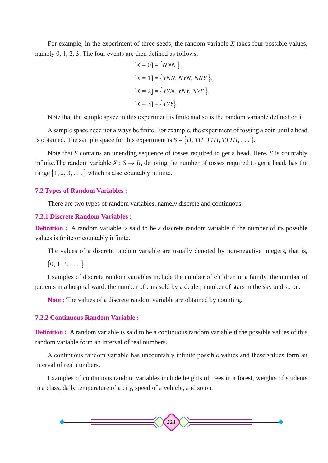 Maharashtra Board Class 12 Maths (Part 2) Textbook - Page 231