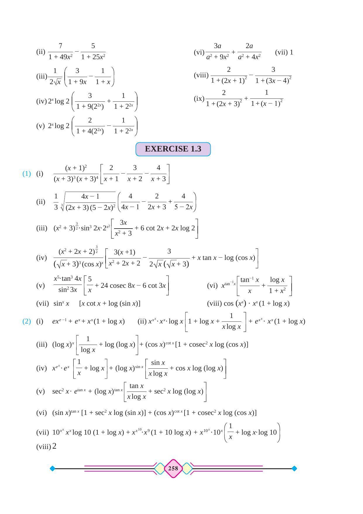 Maharashtra Board Class 12 Maths (Part 2) Textbook - Page 268