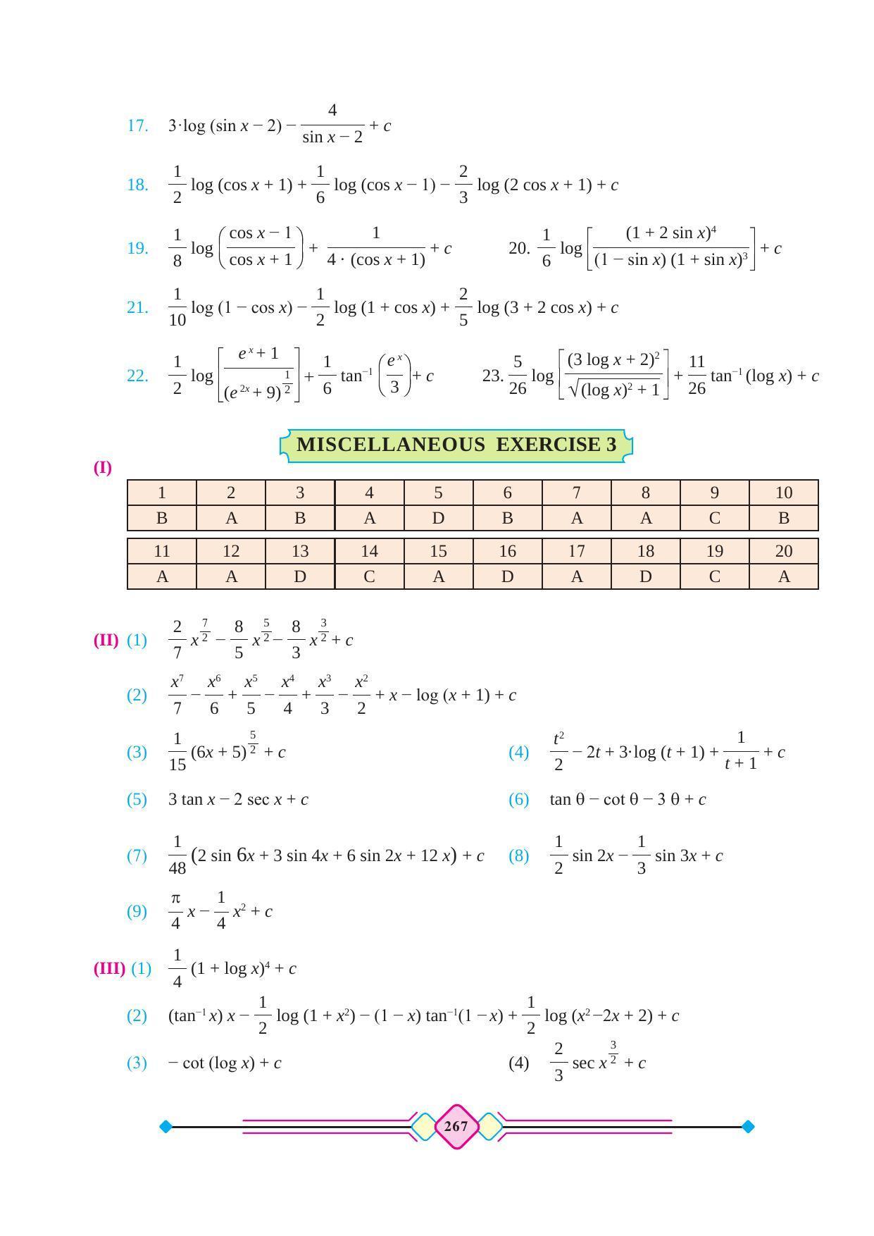 Maharashtra Board Class 12 Maths (Part 2) Textbook - Page 277
