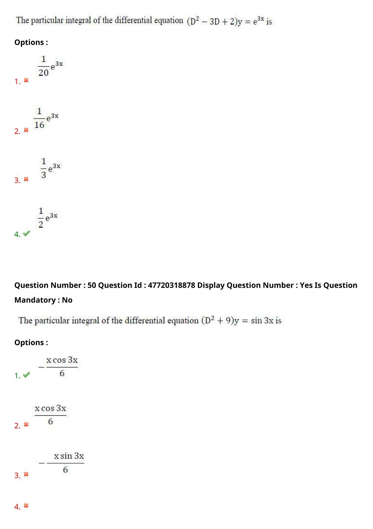 AP ECET 2021 - Computer Science and Engineering Question Paper With Preliminary Keys Shift1 - Page 29