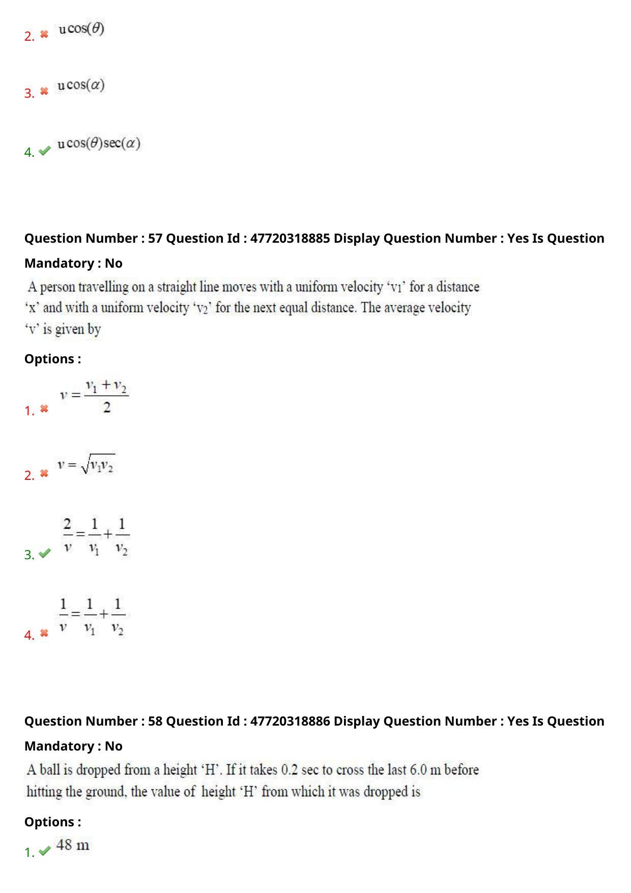 AP ECET 2021 - Computer Science and Engineering Question Paper With Preliminary Keys Shift1 - Page 33
