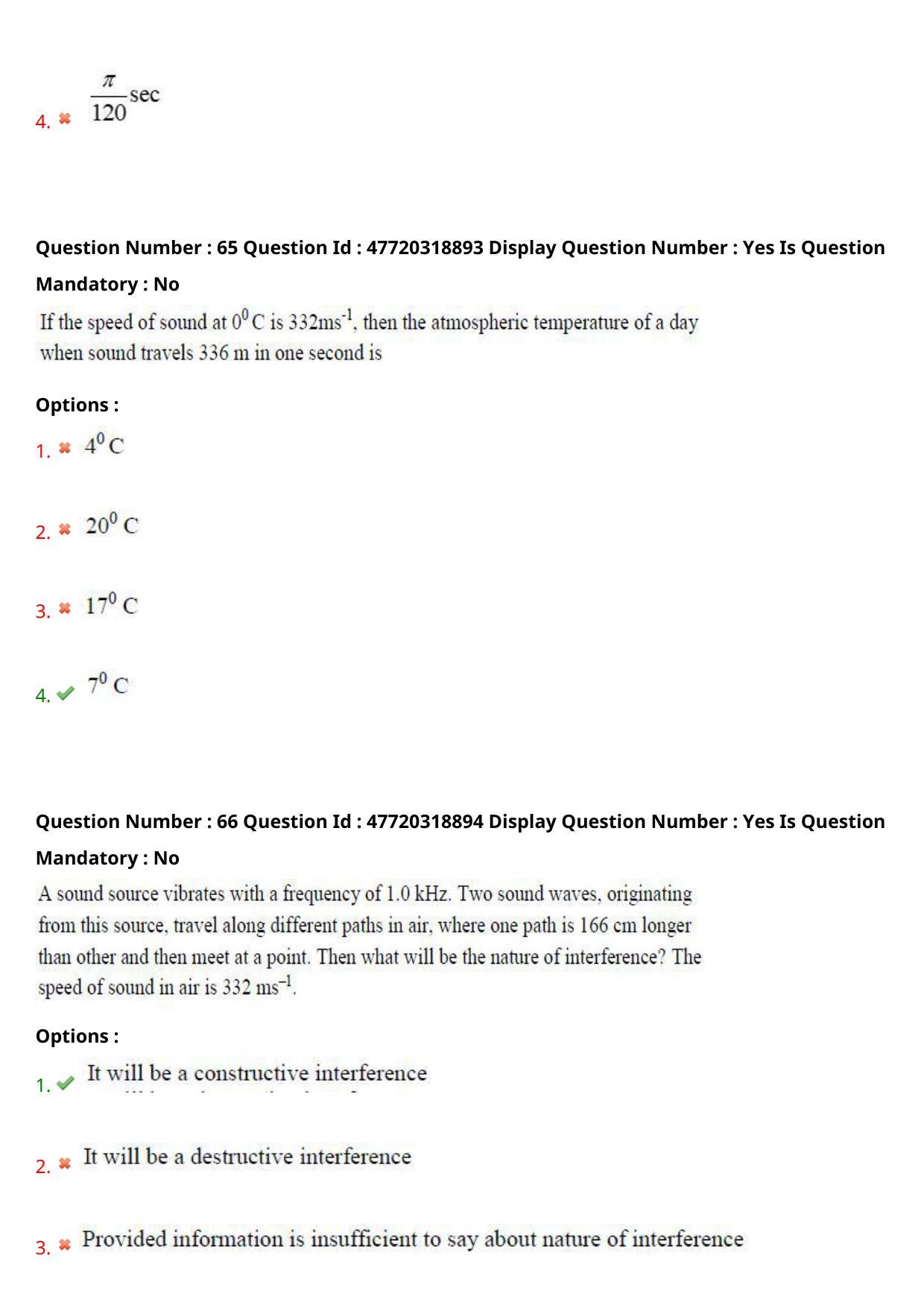 AP ECET 2021 - Computer Science and Engineering Question Paper With Preliminary Keys Shift1 - Page 37