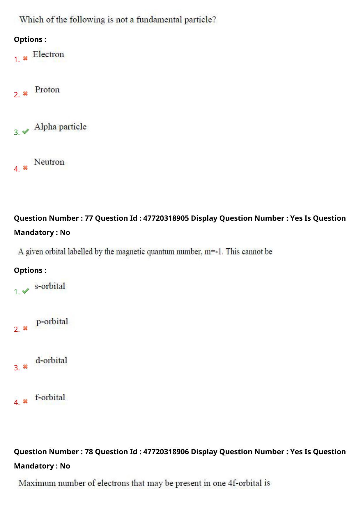 AP ECET 2021 - Computer Science and Engineering Question Paper With Preliminary Keys Shift1 - Page 43