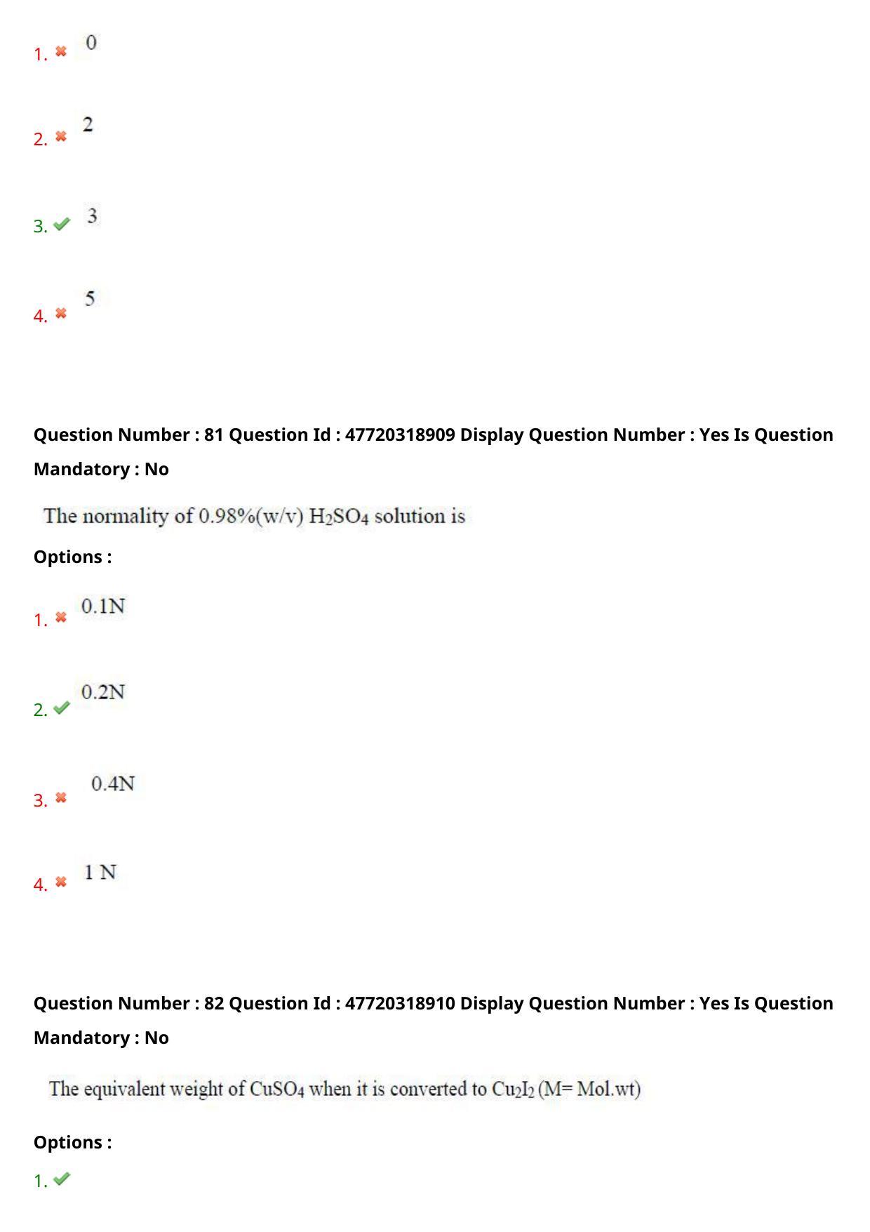 AP ECET 2021 - Computer Science and Engineering Question Paper With Preliminary Keys Shift1 - Page 45