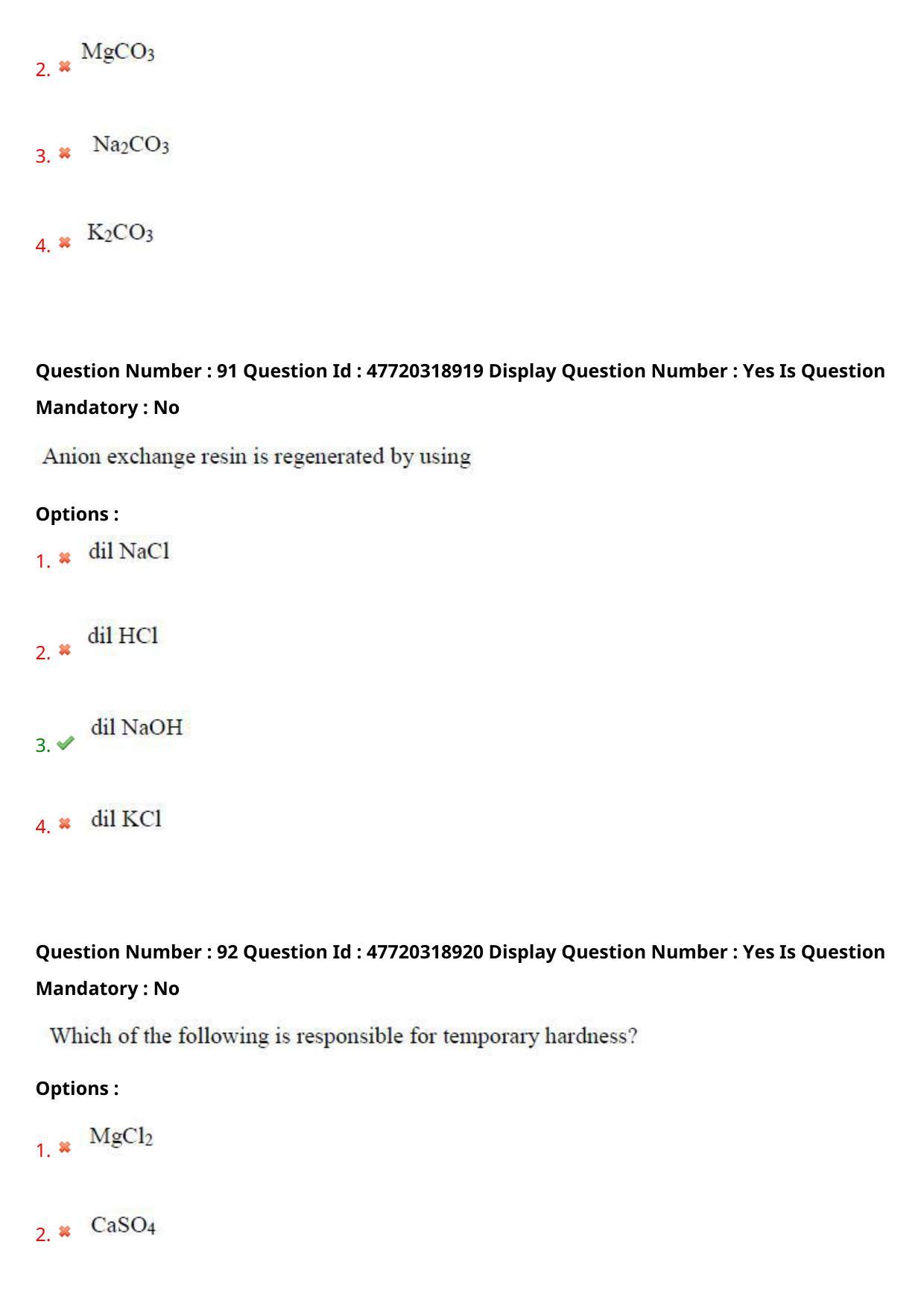 AP ECET 2021 - Computer Science and Engineering Question Paper With Preliminary Keys Shift1 - Page 50