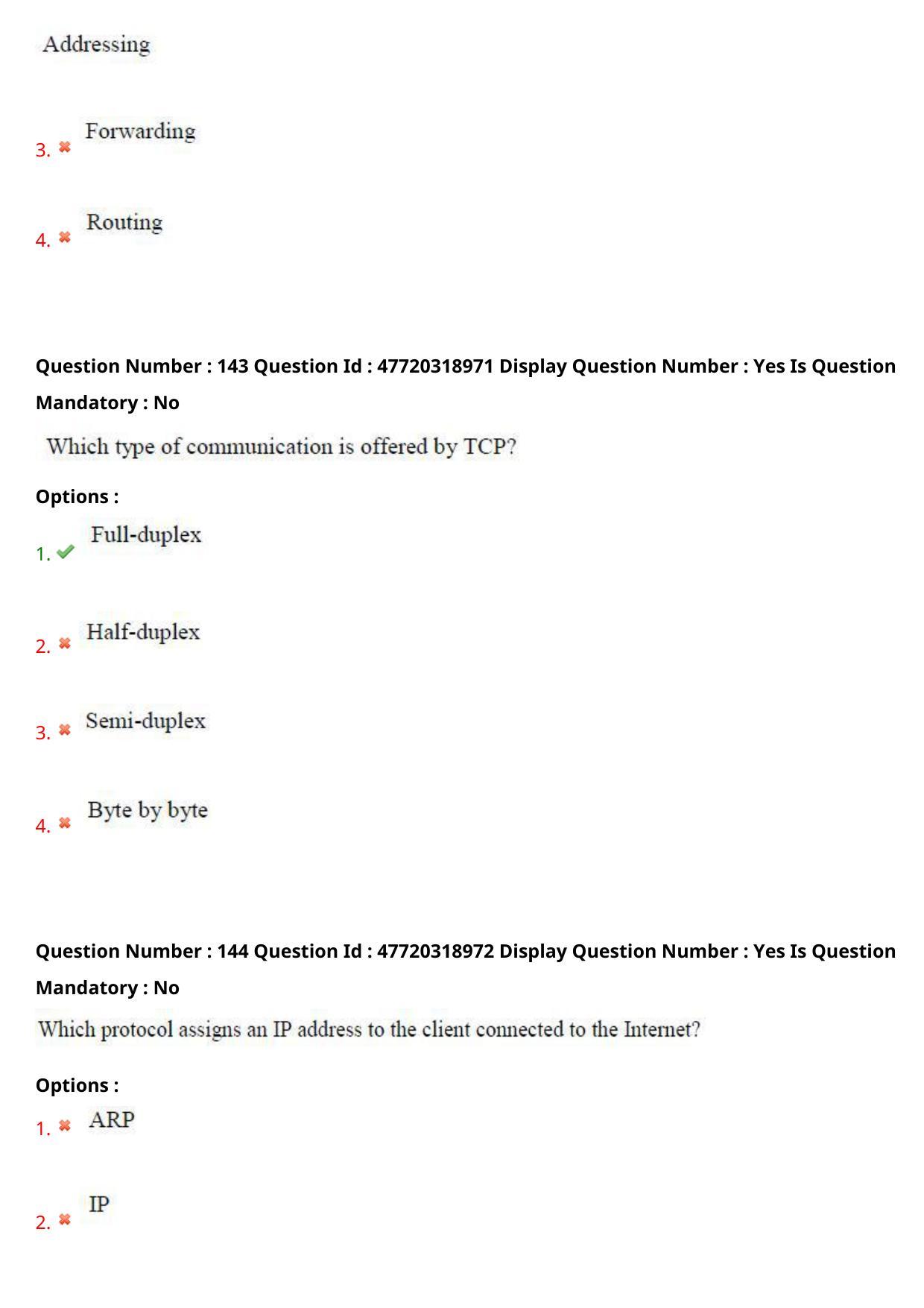 AP ECET 2021 - Computer Science and Engineering Question Paper With Preliminary Keys Shift1 - Page 75