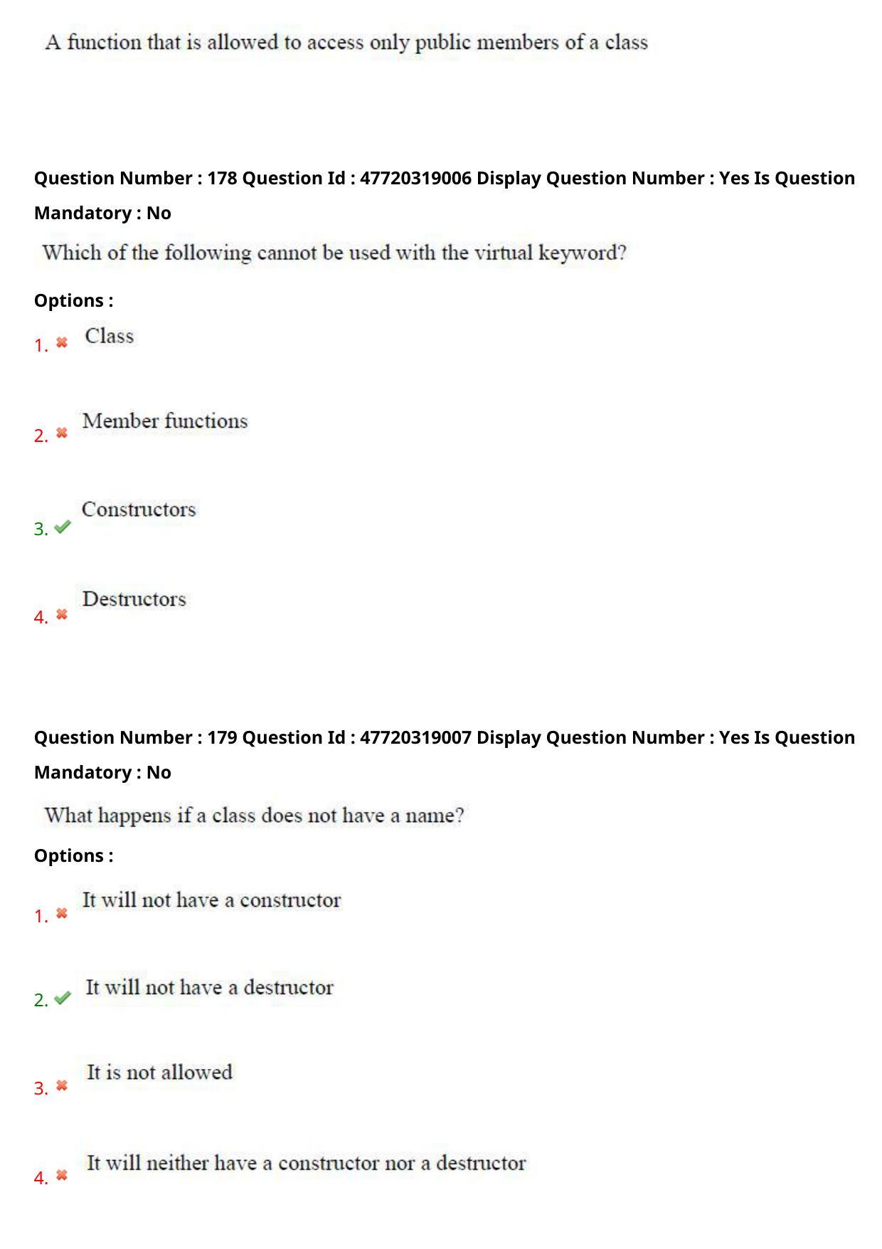 AP ECET 2021 - Computer Science and Engineering Question Paper With Preliminary Keys Shift1 - Page 92