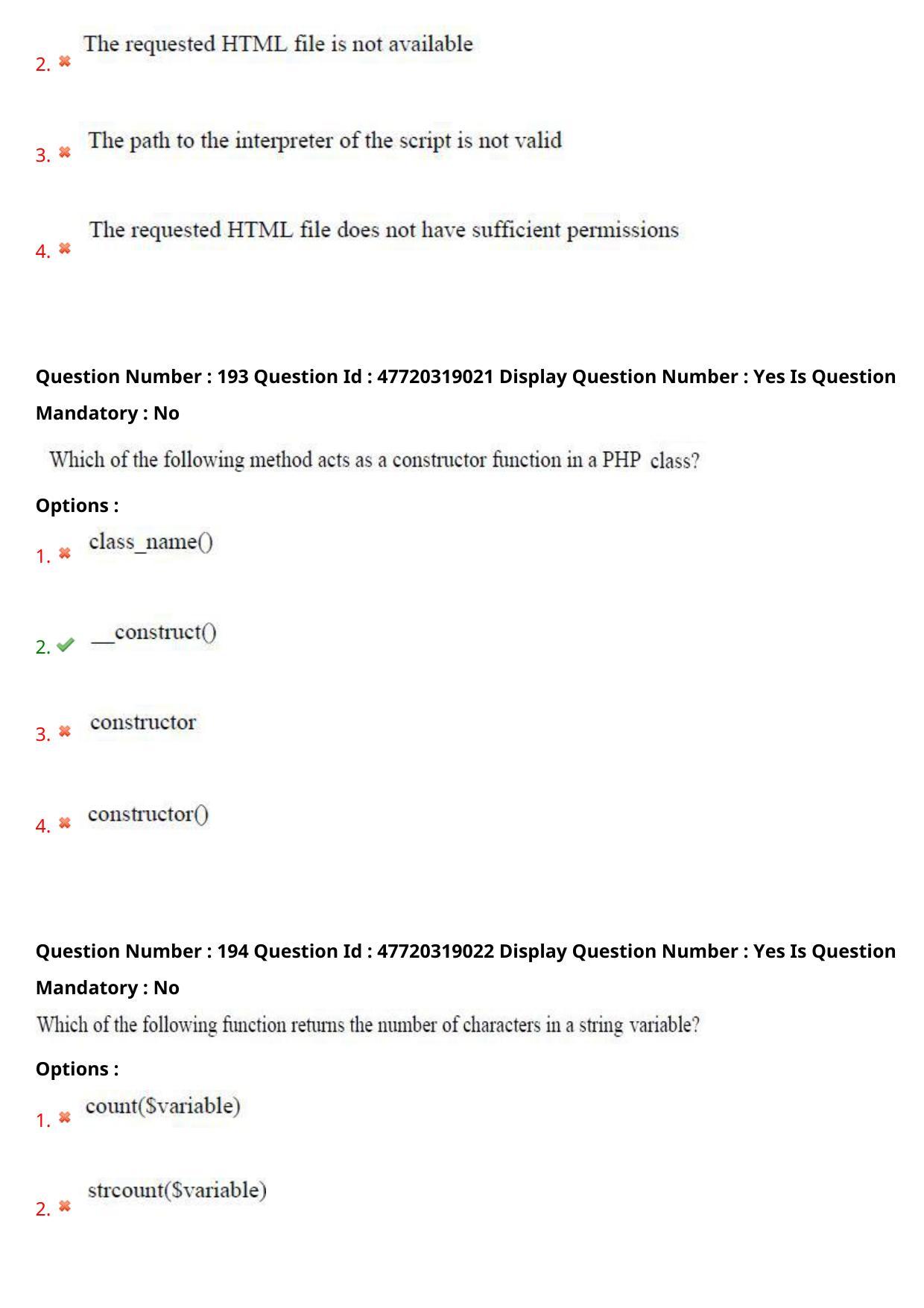 AP ECET 2021 - Computer Science and Engineering Question Paper With Preliminary Keys Shift1 - Page 99