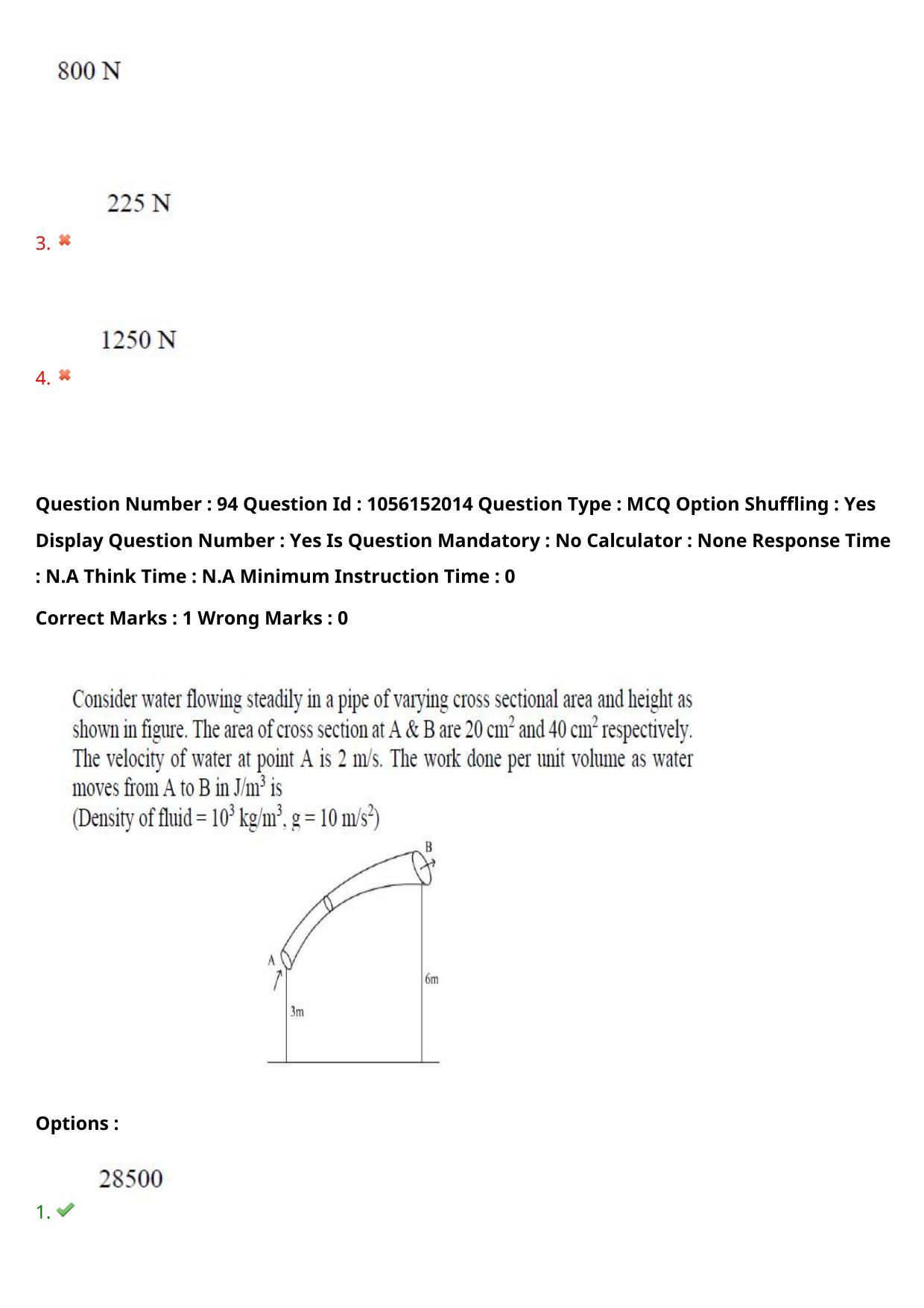 TS EAMCET 2022 Agriculture and Medical  Question Paper with Key (31 July 2022 Forenoon (English )) - Page 81