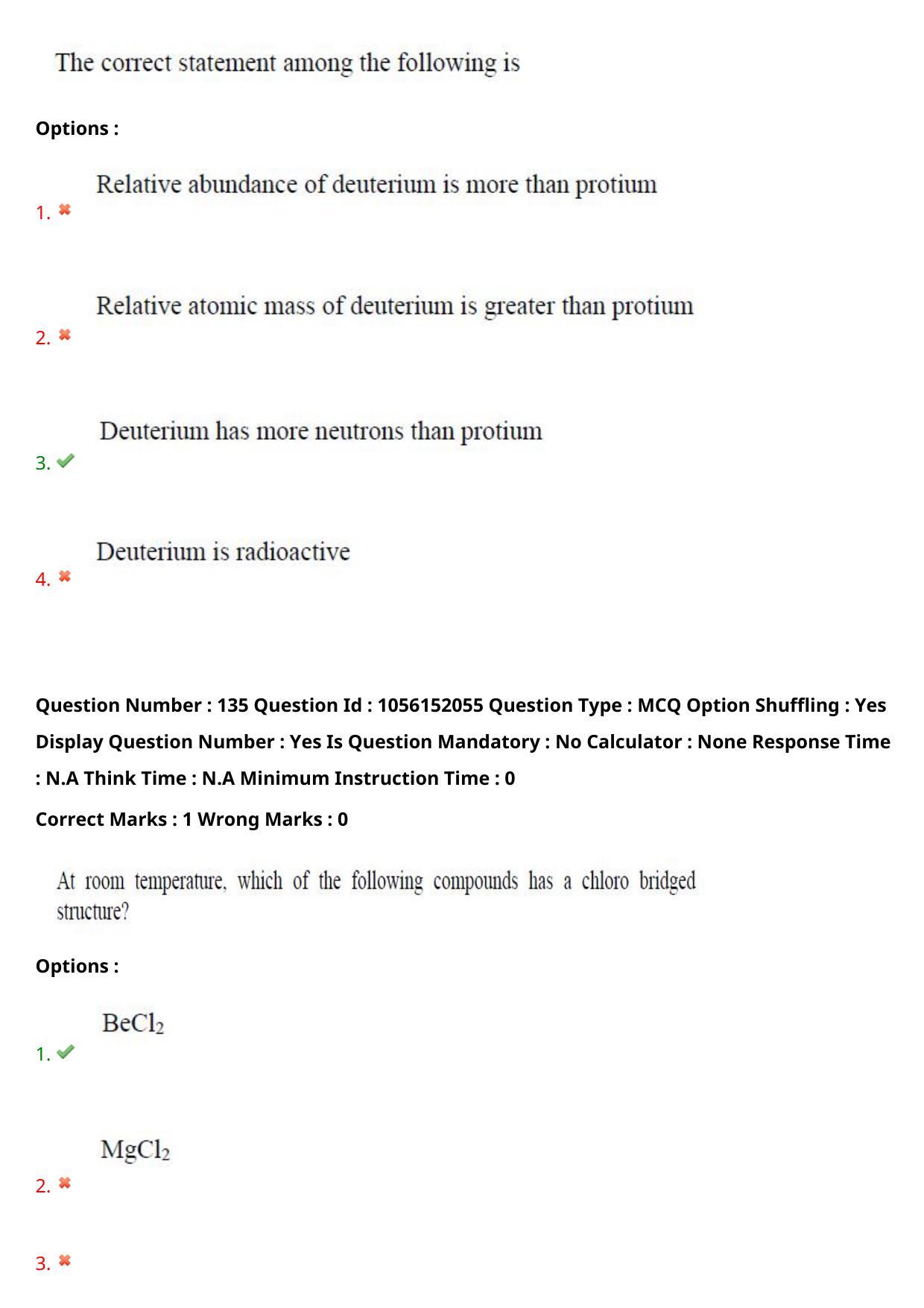 TS EAMCET 2022 Agriculture and Medical  Question Paper with Key (31 July 2022 Forenoon (English )) - Page 115