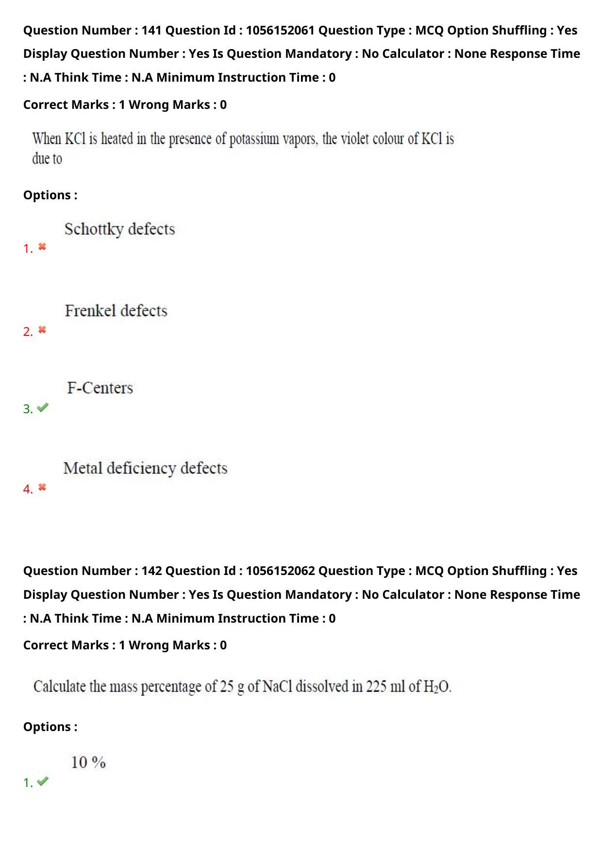 TS EAMCET 2022 Agriculture and Medical  Question Paper with Key (31 July 2022 Forenoon (English )) - Page 120