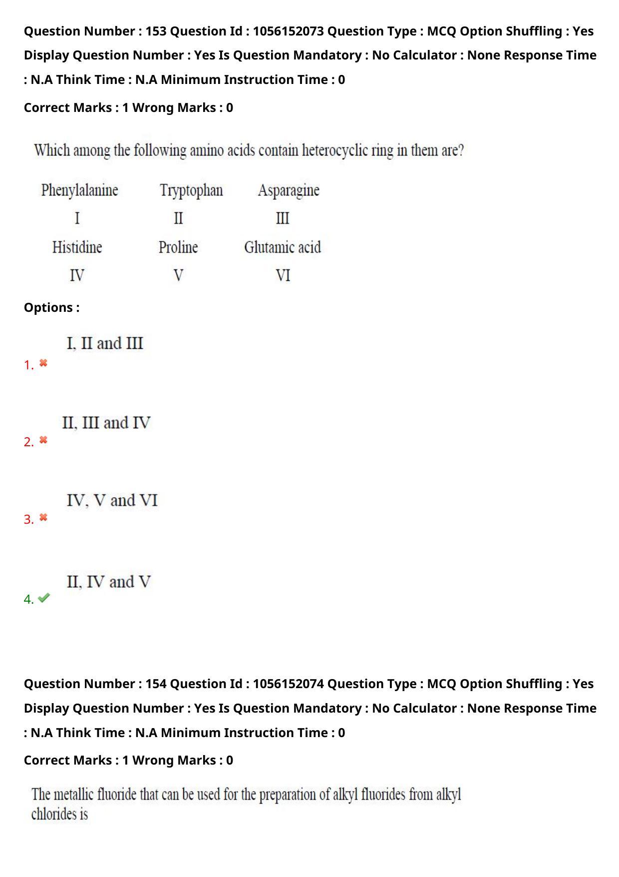 TS EAMCET 2022 Agriculture and Medical  Question Paper with Key (31 July 2022 Forenoon (English )) - Page 129