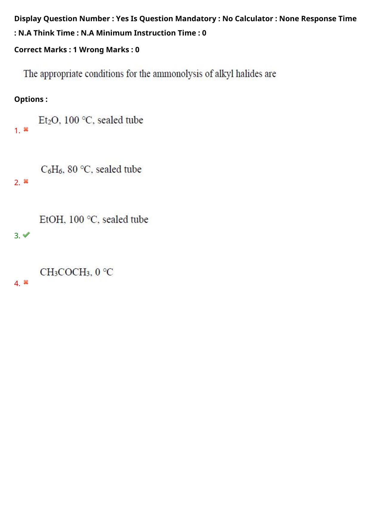 TS EAMCET 2022 Agriculture and Medical  Question Paper with Key (31 July 2022 Forenoon (English )) - Page 135