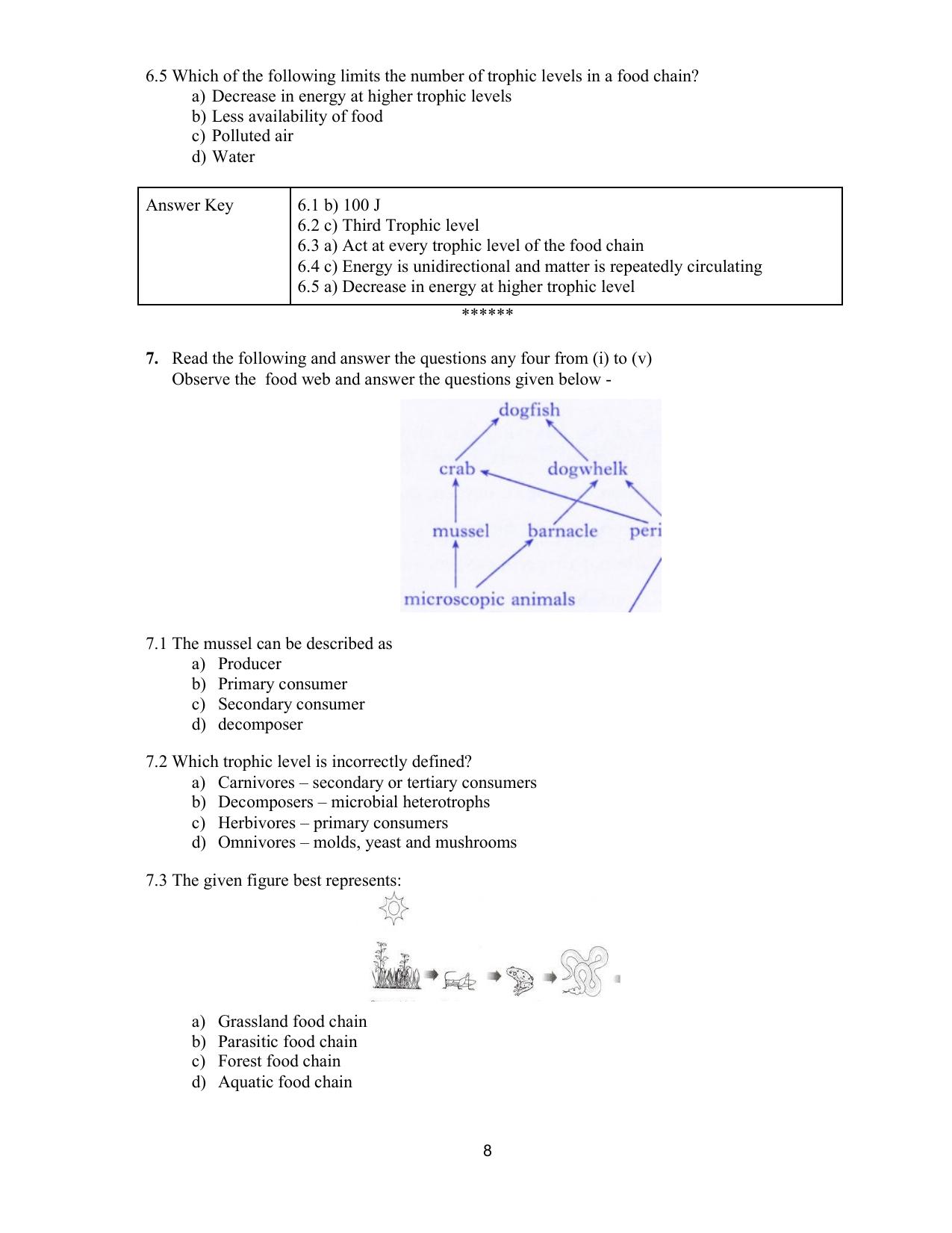 CBSE Class 10 Science Question Bank - Page 8
