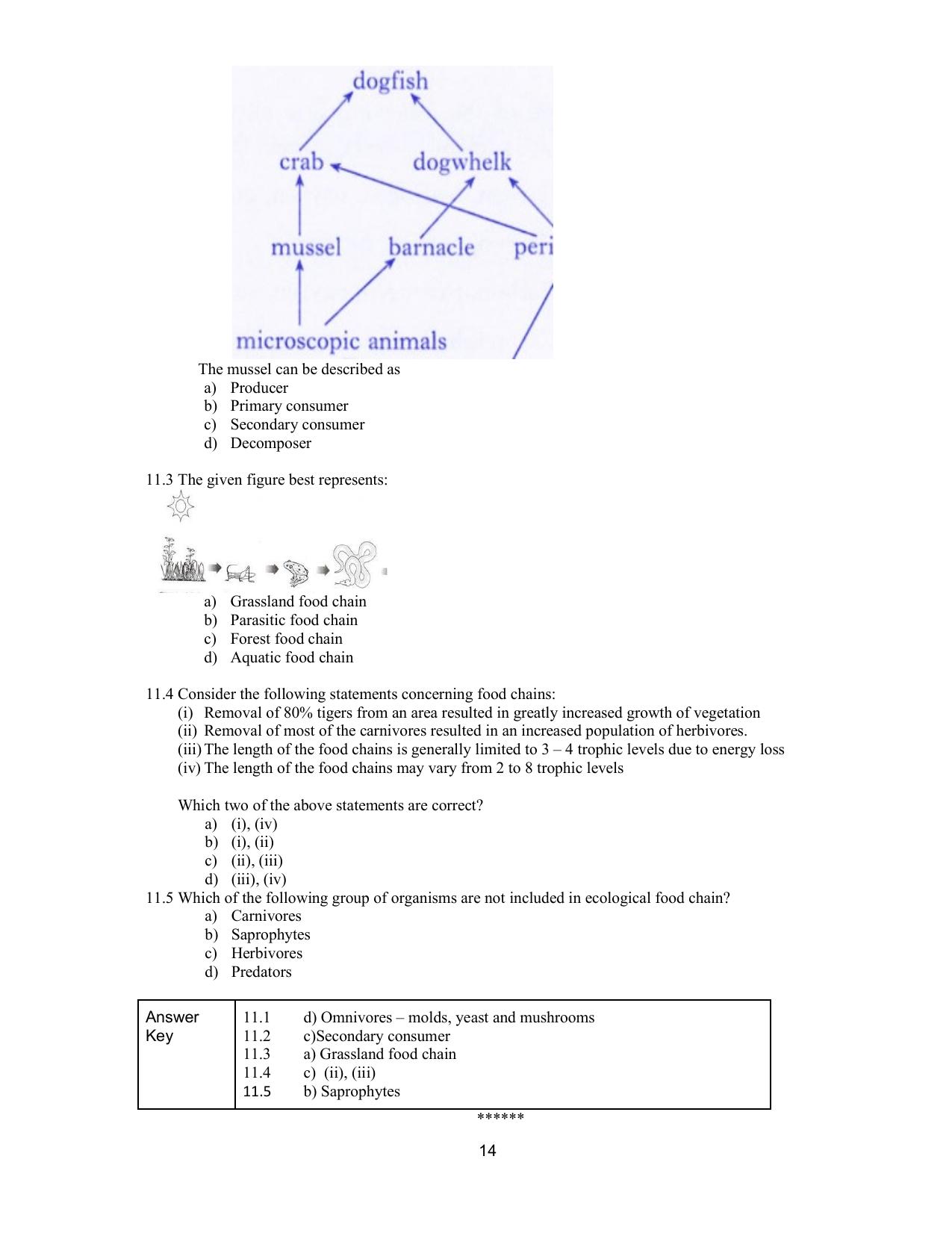 CBSE Class 10 Science Question Bank - Page 14