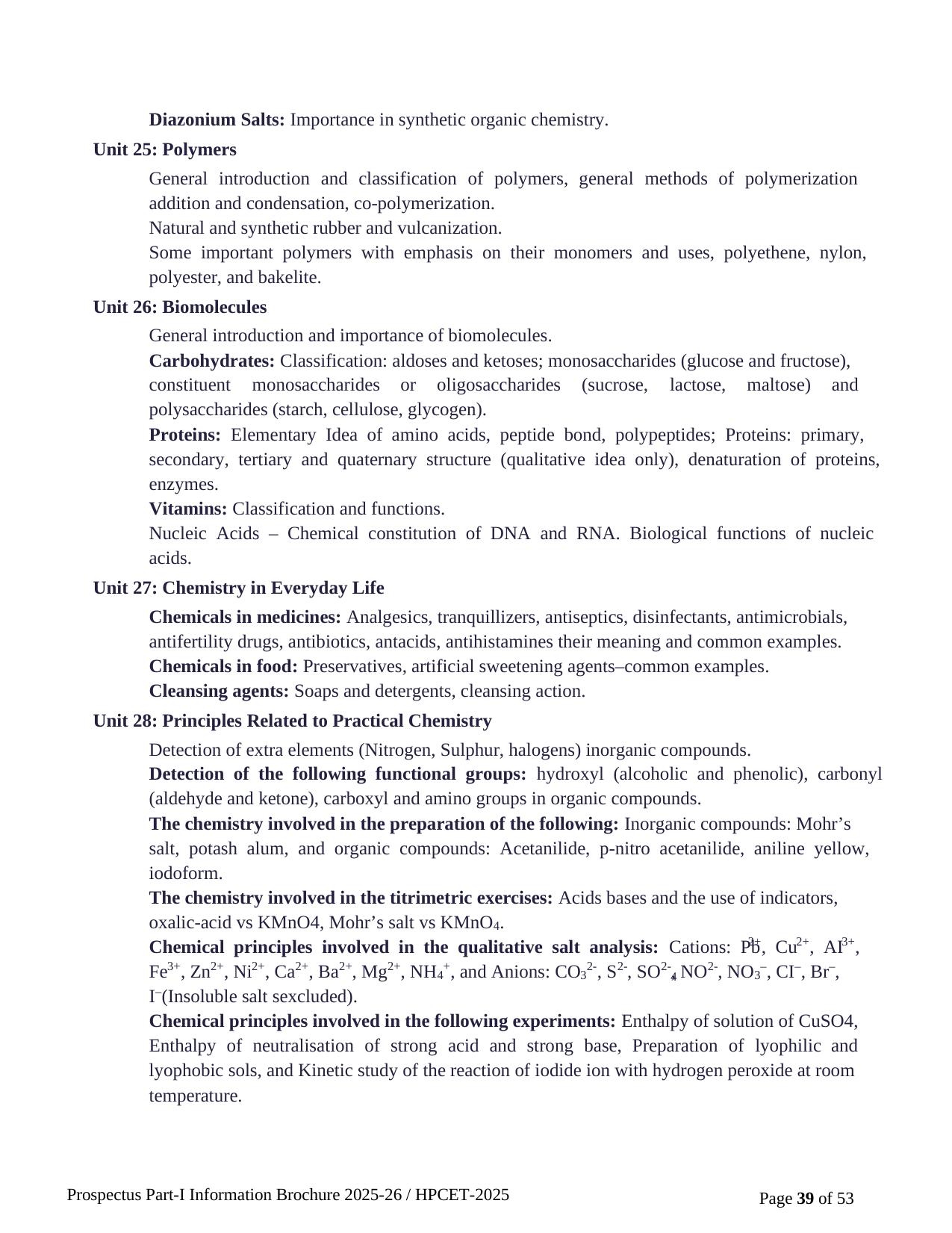 HPCET Syllabus 2025 - Page 11