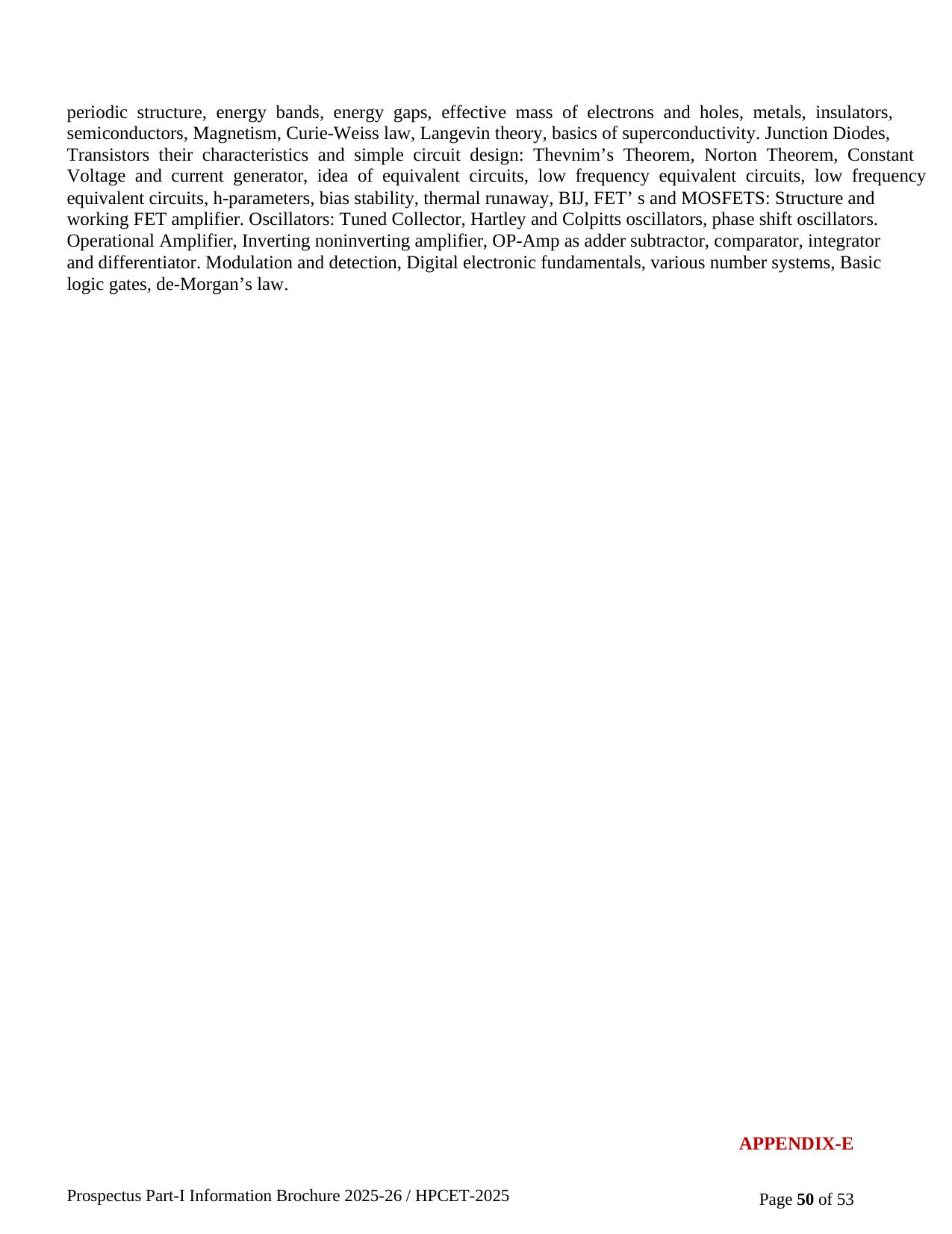 HPCET Syllabus 2025 - Page 22