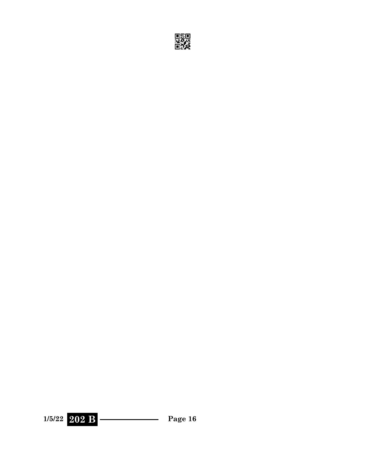 CBSE Class 12 1-5-2 English Core 2024 Question Paper - Page 16