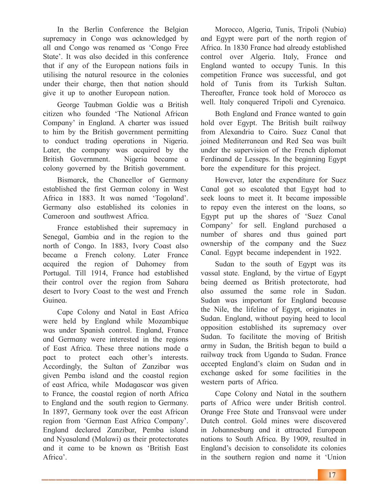 Maharashtra Board Class 12 History Textbook - Page 27