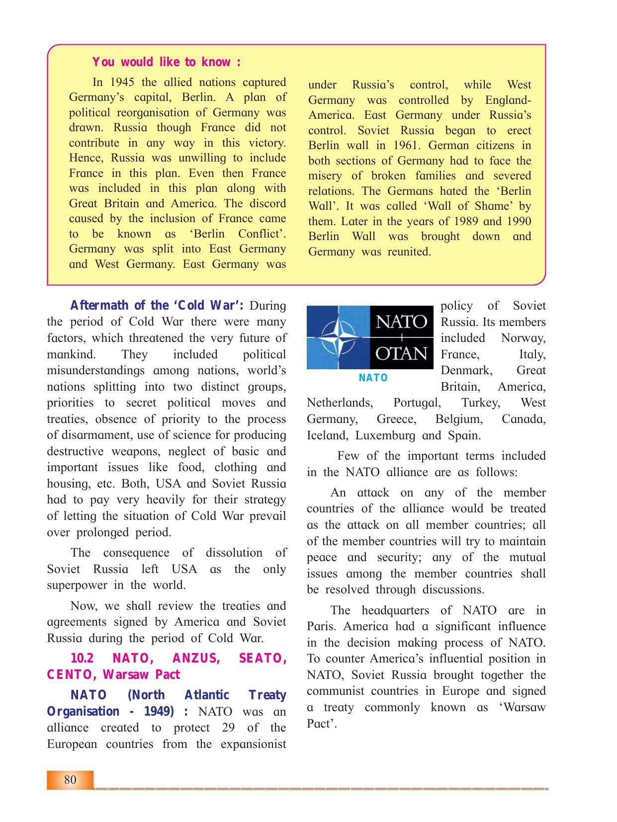 Maharashtra Board Class 12 History Textbook - Page 90