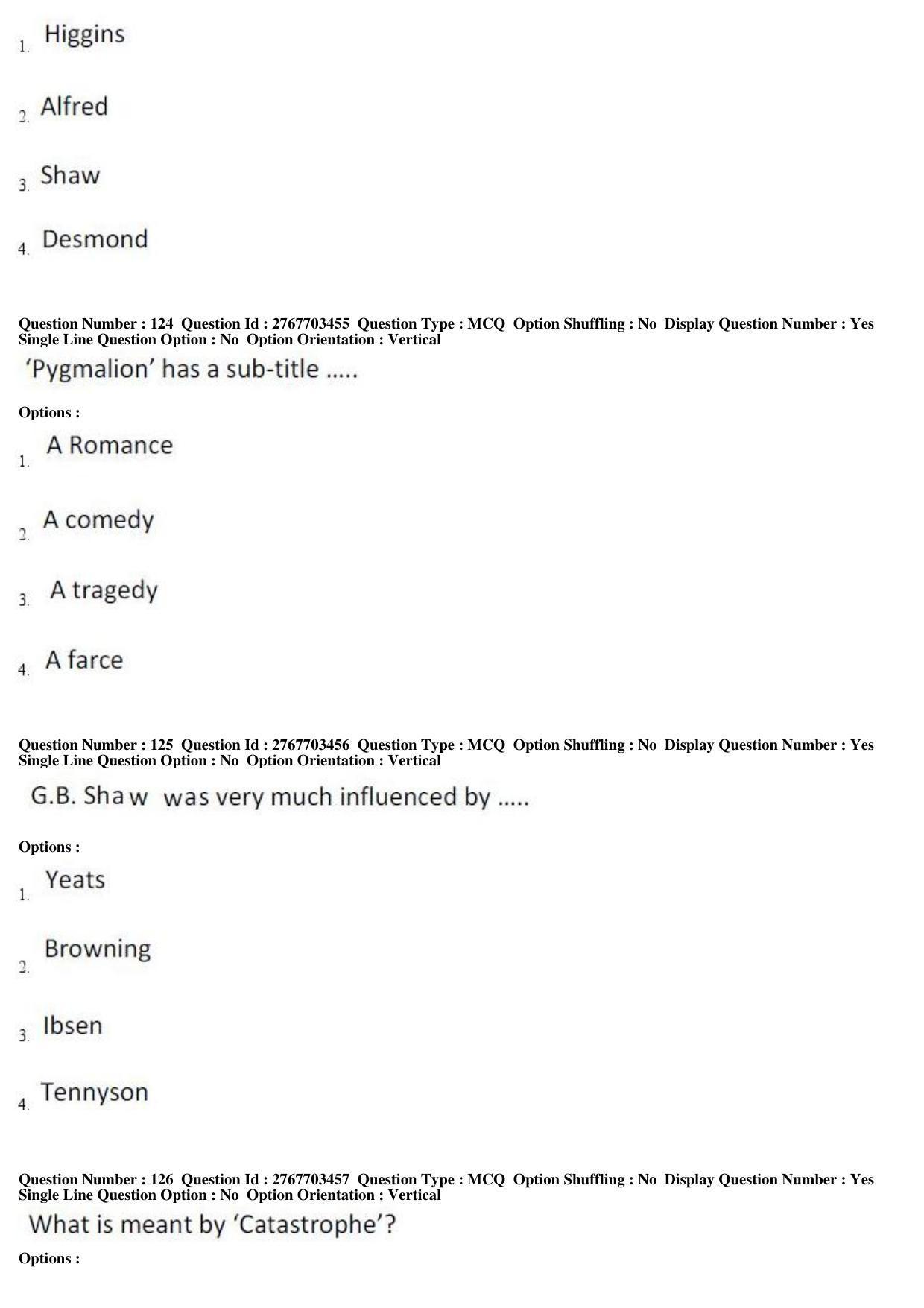 AP EDCET 2019 English Question Paper - Page 47