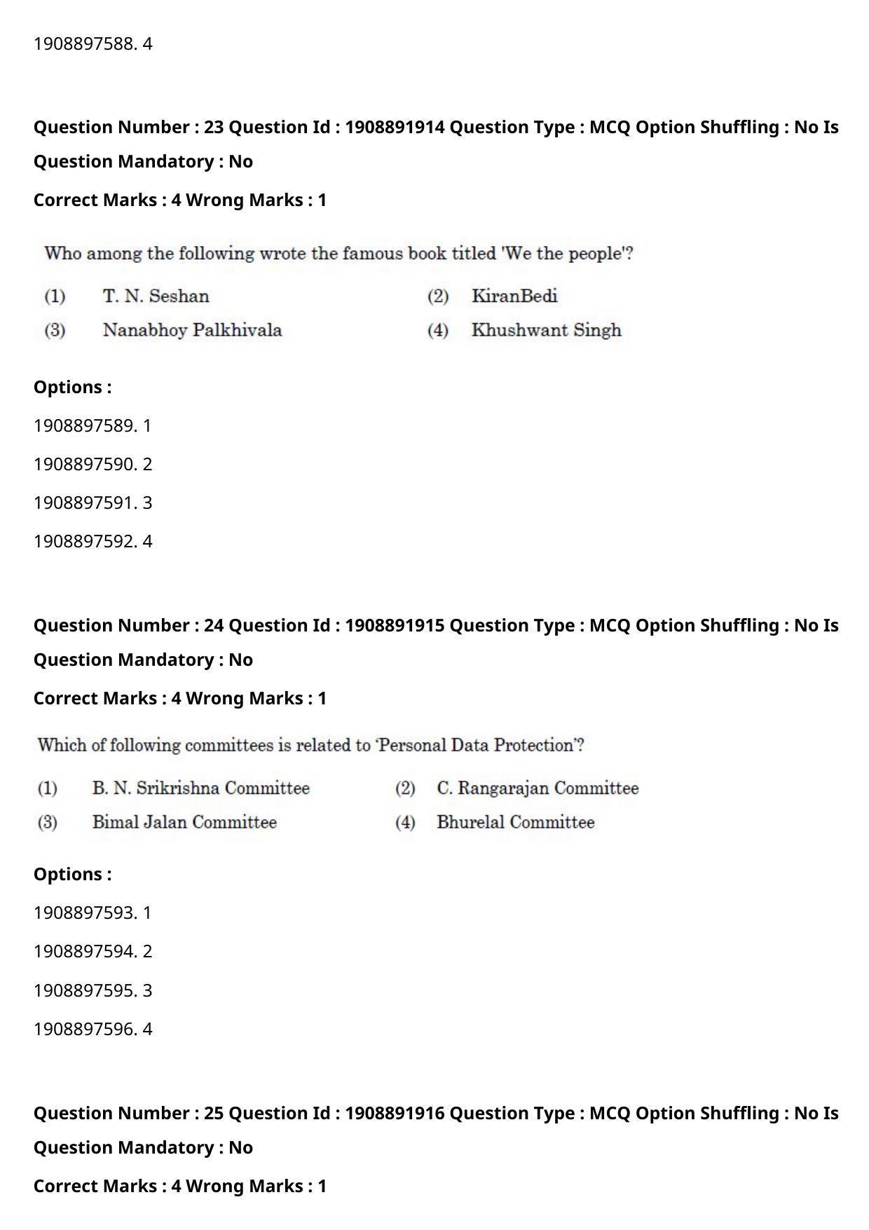 CUET PG 2021 PGQP05 Question Paper - Page 12