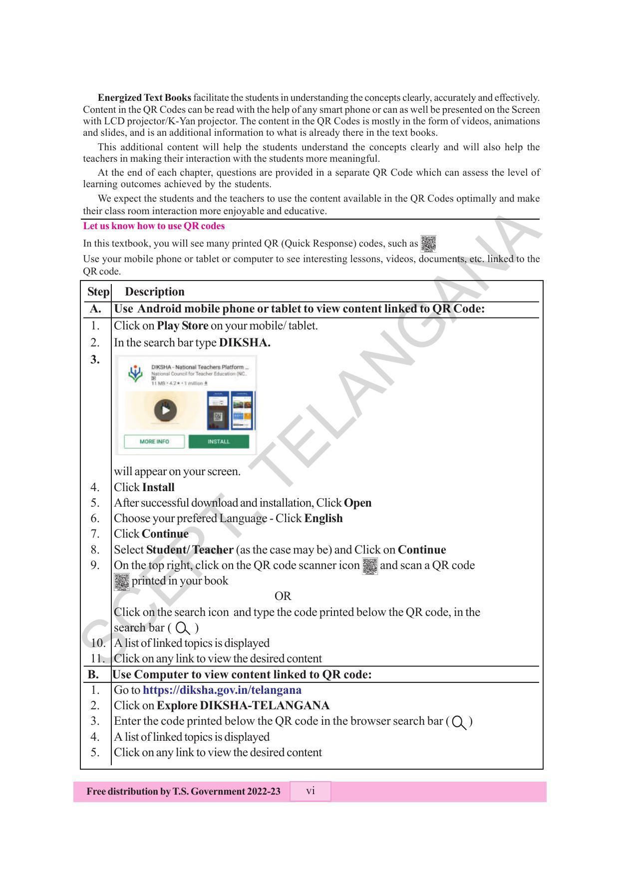 TS SCERT Class 4 Maths Path 2 (Telugu Medium) Text Book - Page 8
