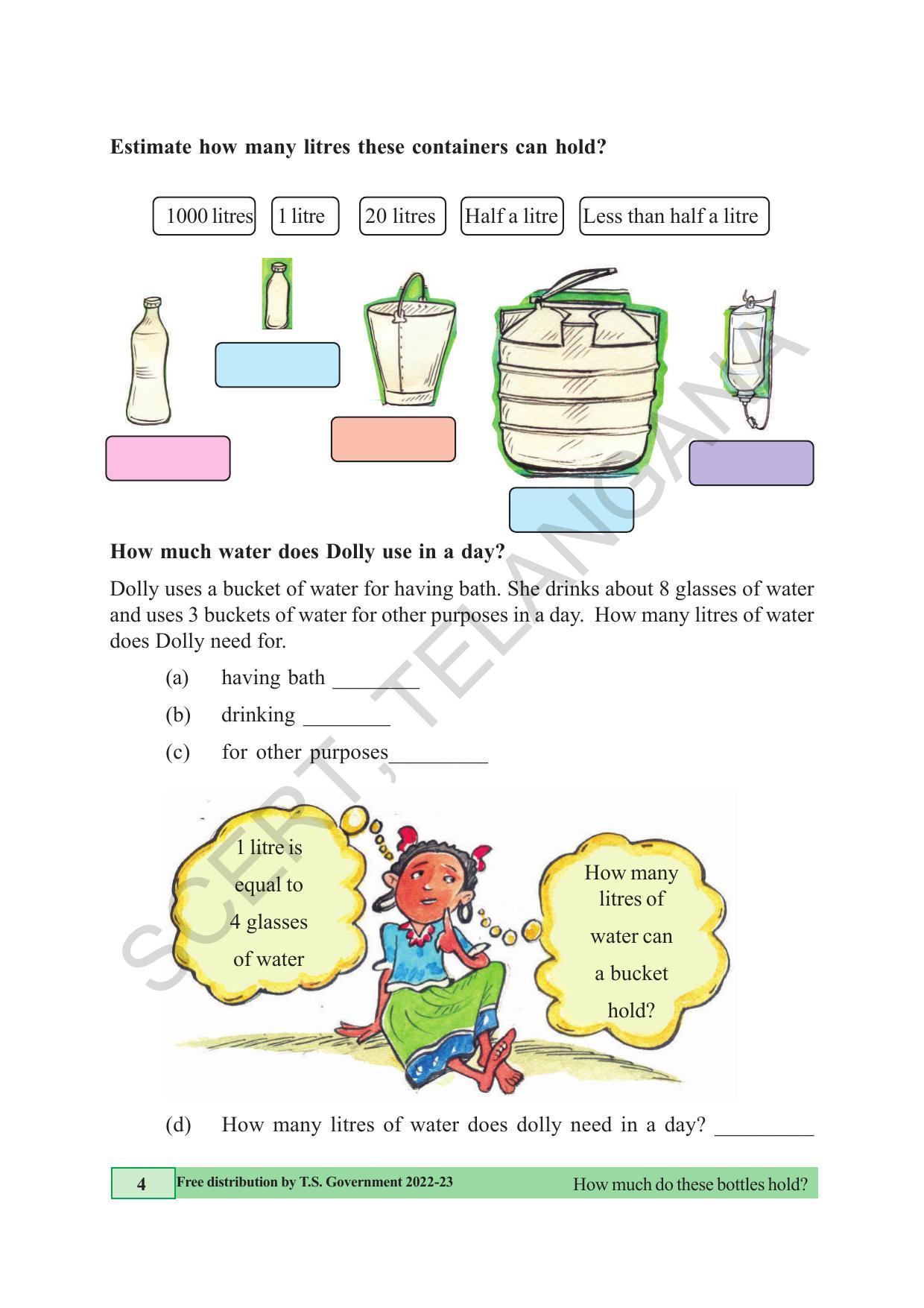 TS SCERT Class 4 Maths Path 2 (Telugu Medium) Text Book - Page 16