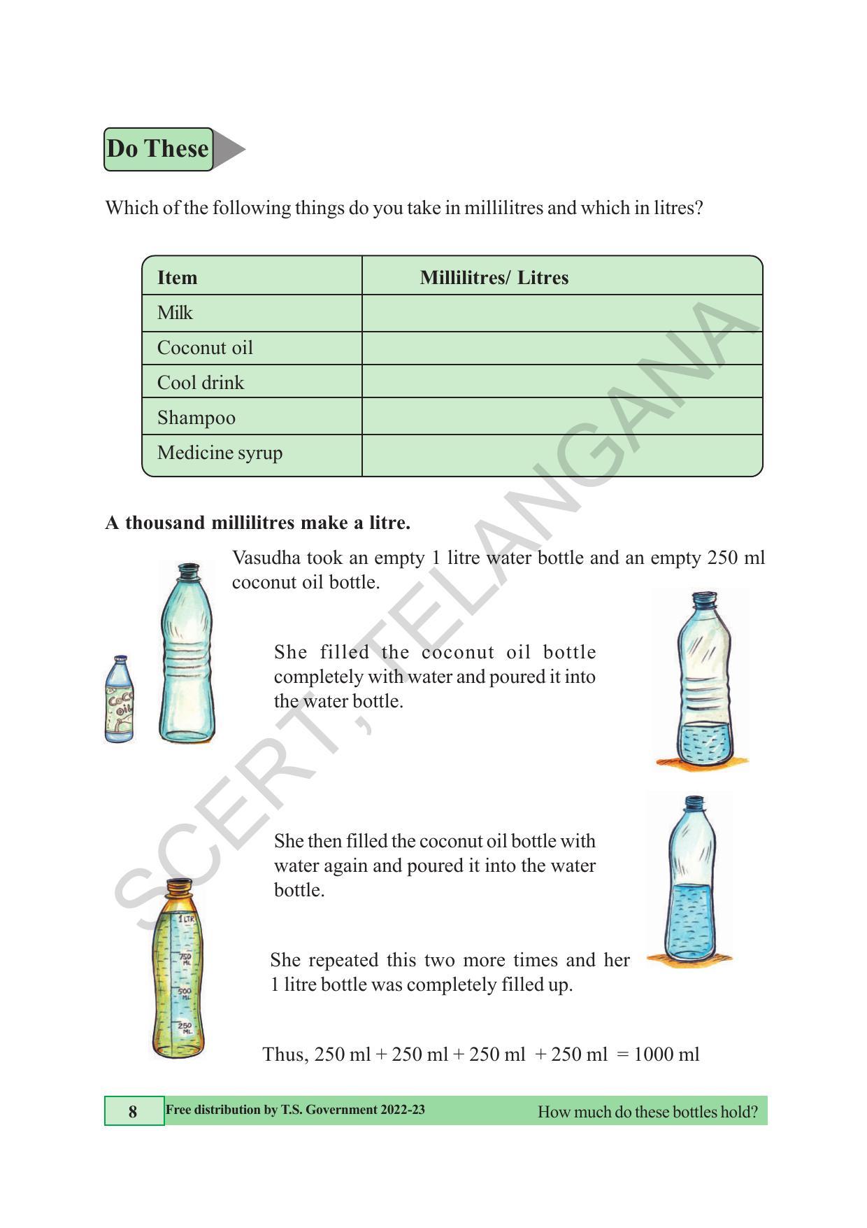 TS SCERT Class 4 Maths Path 2 (Telugu Medium) Text Book - Page 20
