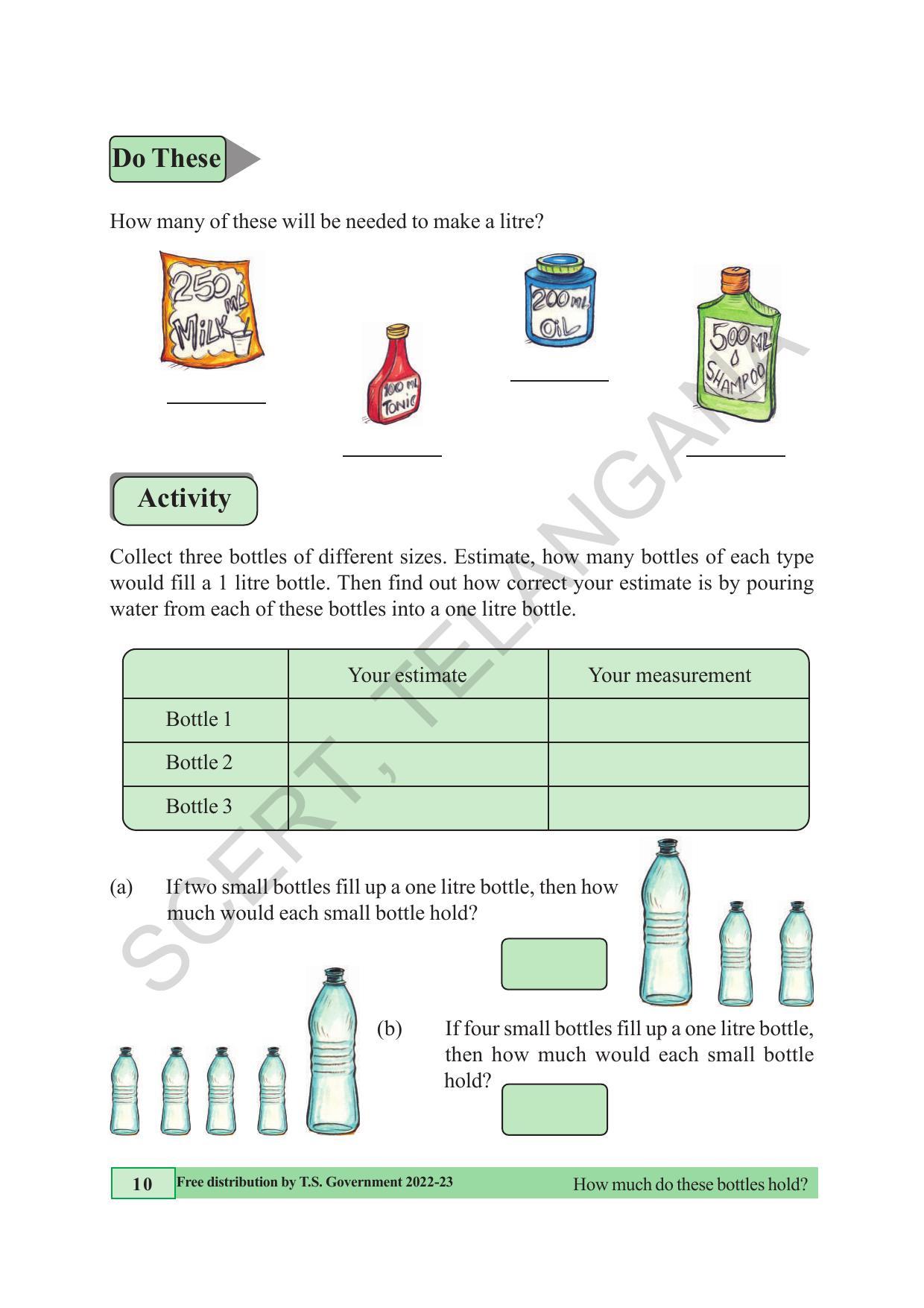 TS SCERT Class 4 Maths Path 2 (Telugu Medium) Text Book - Page 22