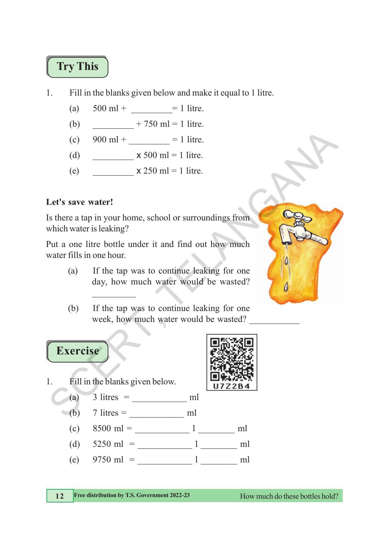 TS SCERT Class 4 Maths Path 2 (Telugu Medium) Text Book - Page 24