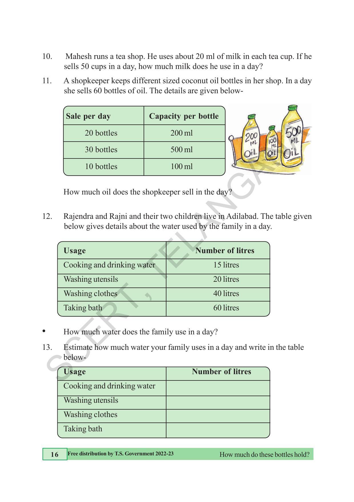 TS SCERT Class 4 Maths Path 2 (Telugu Medium) Text Book - Page 28