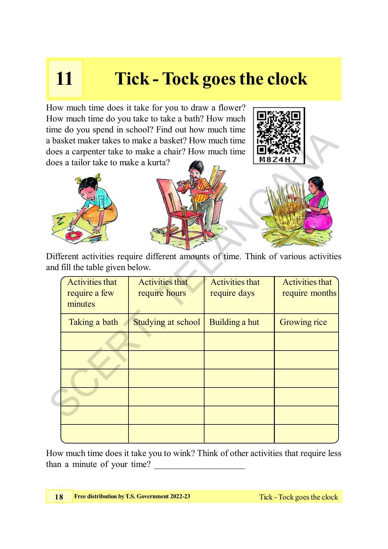 TS SCERT Class 4 Maths Path 2 (Telugu Medium) Text Book - Page 30