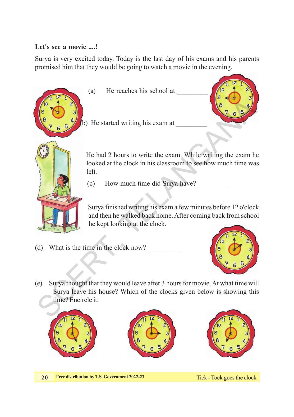 TS SCERT Class 4 Maths Path 2 (Telugu Medium) Text Book - Page 32