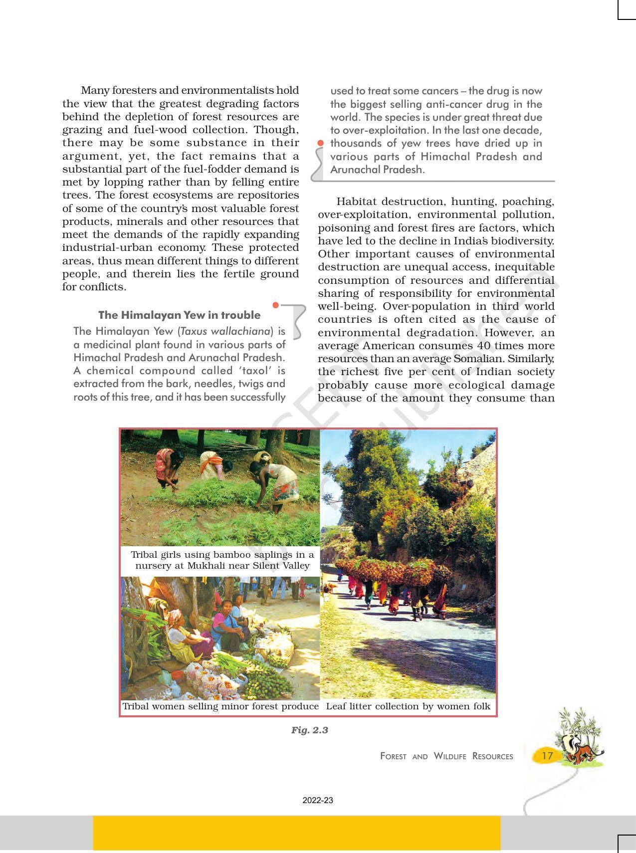 NCERT Book for Class 10 Geography Chapter 1 Resources and Development - Page 4