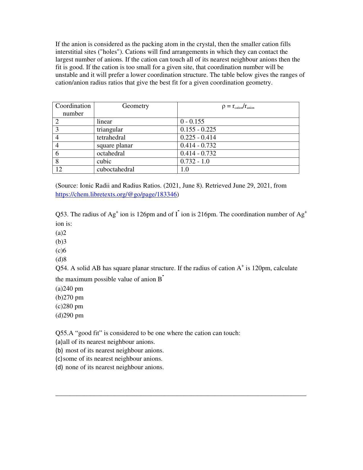 CBSE Class 12 Chemistry Sample Paper 2021-22 - Page 10