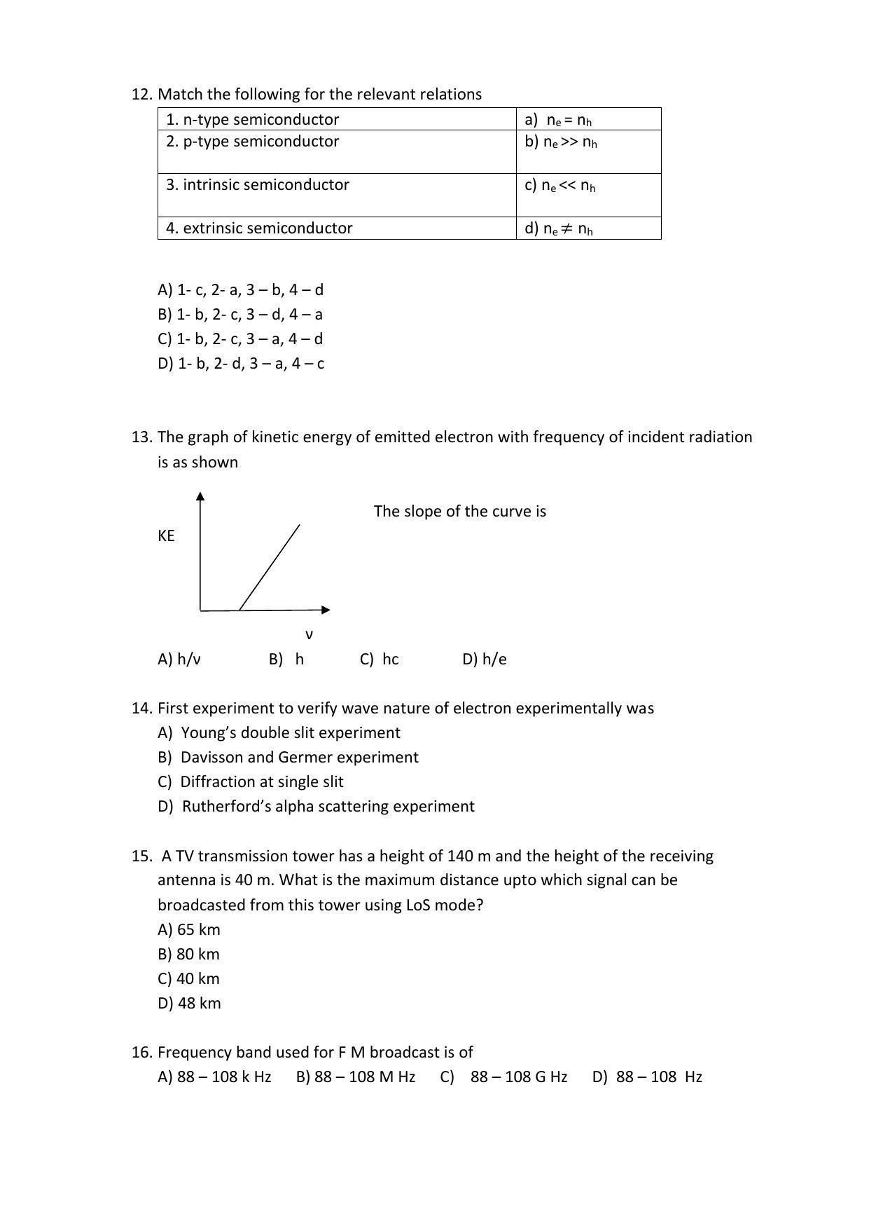 HP Board Class 12 Physics Model Paper - Page 3