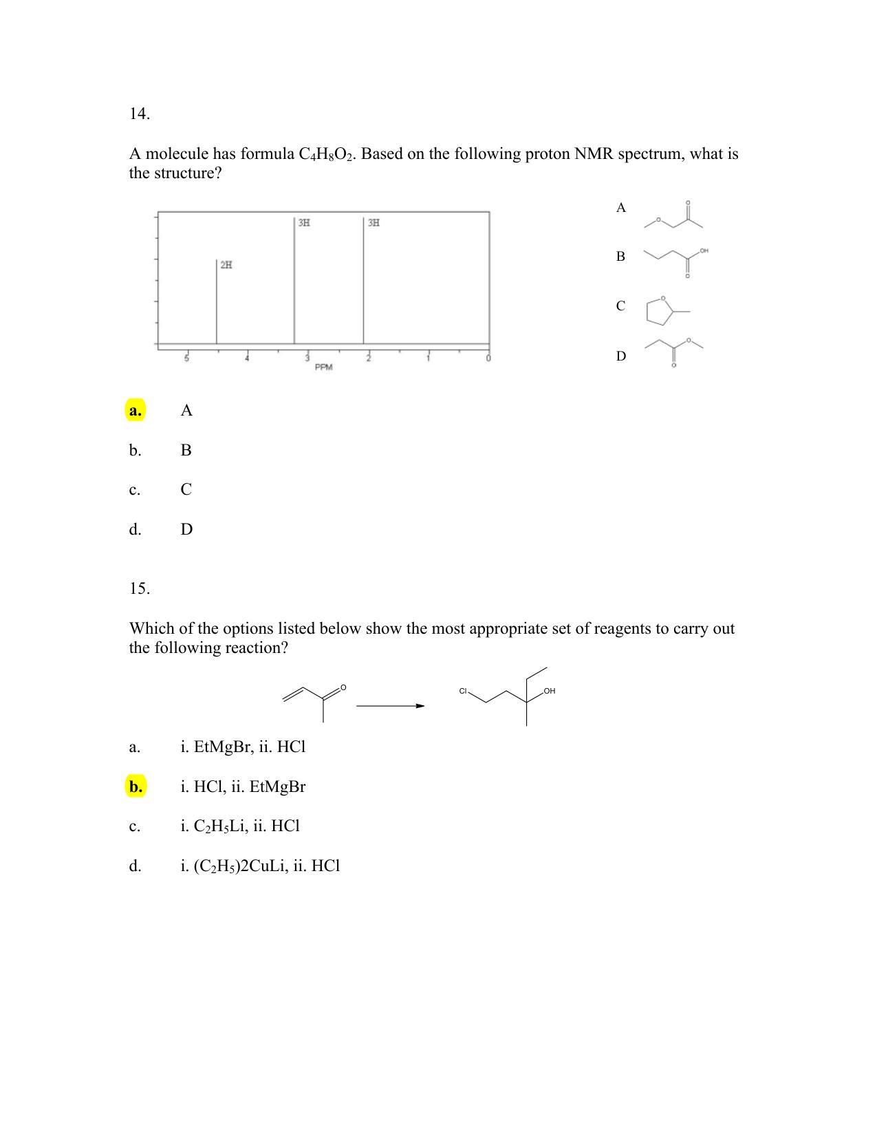 TIFR GS 2020 Biology Question Paper - Page 18