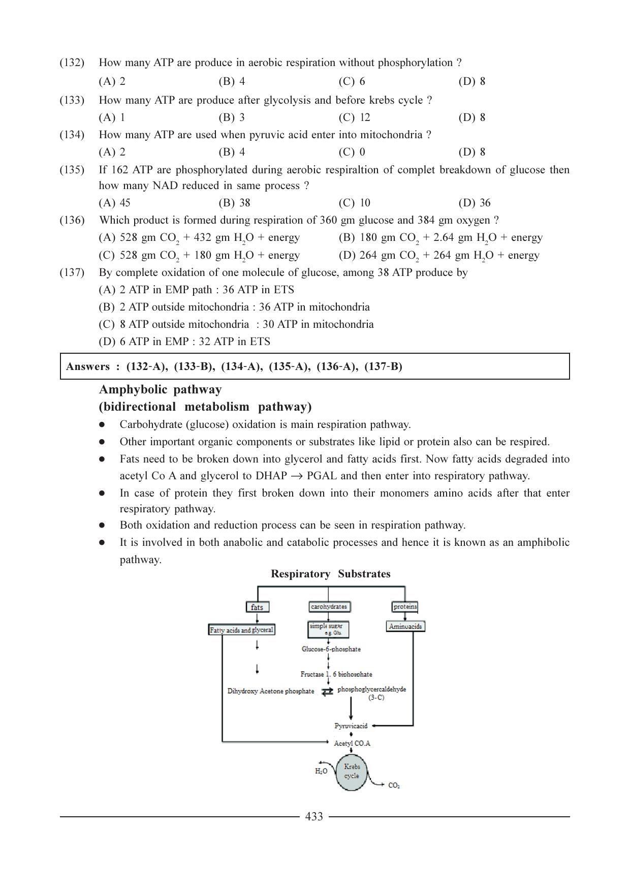 GSEB HSC Biology Question Paper (English Medium)- Chapter 21 - Page 24