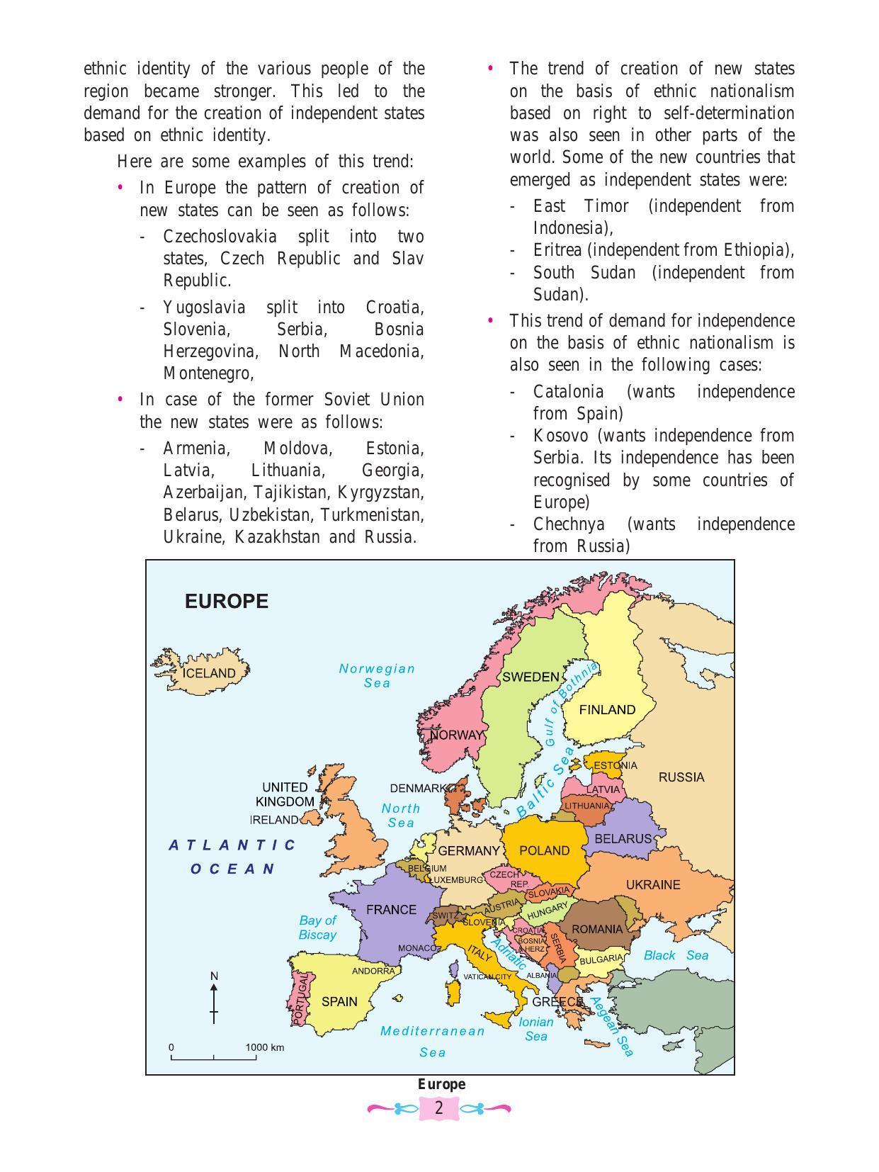Maharashtra Board Class 12 Political Science Textbook - Page 14