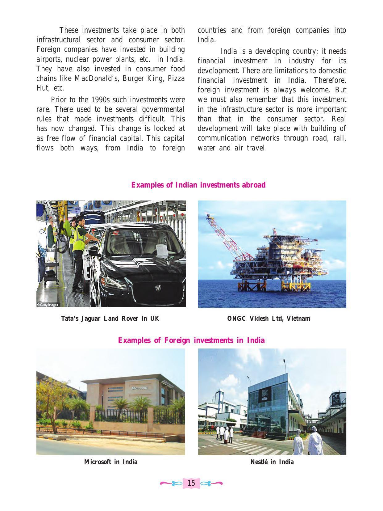 Maharashtra Board Class 12 Political Science Textbook - Page 27
